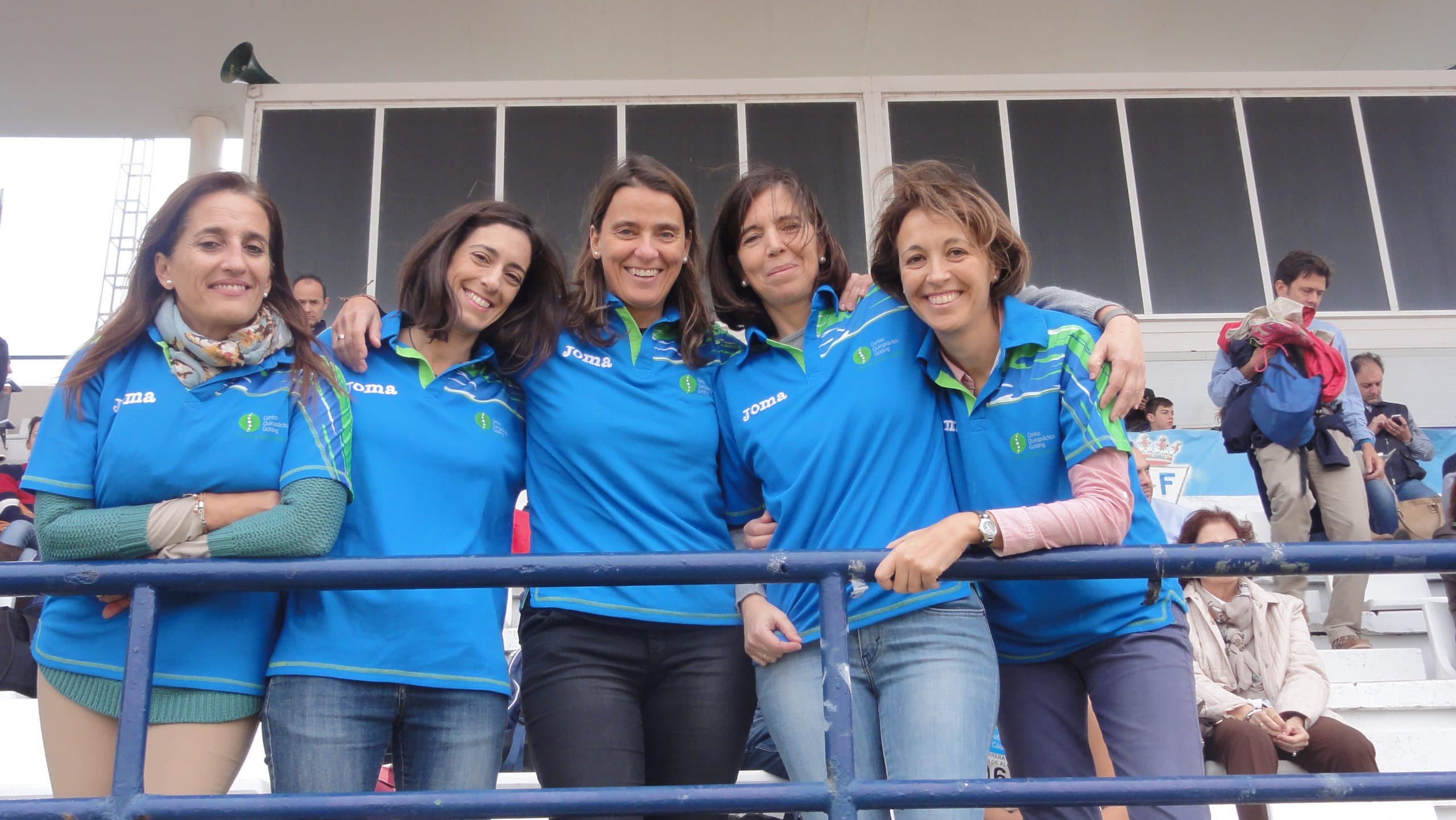 Temporada 2015 · Atletismo Inmaculada