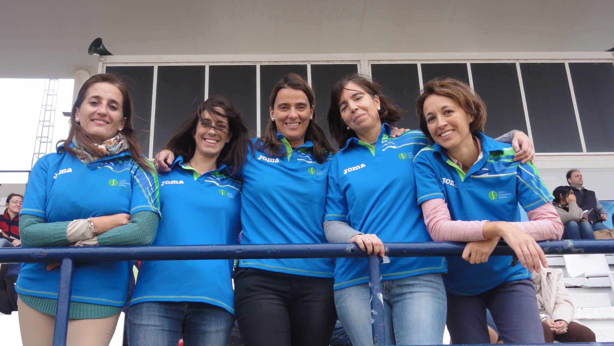 Temporada 2015 · Atletismo Inmaculada