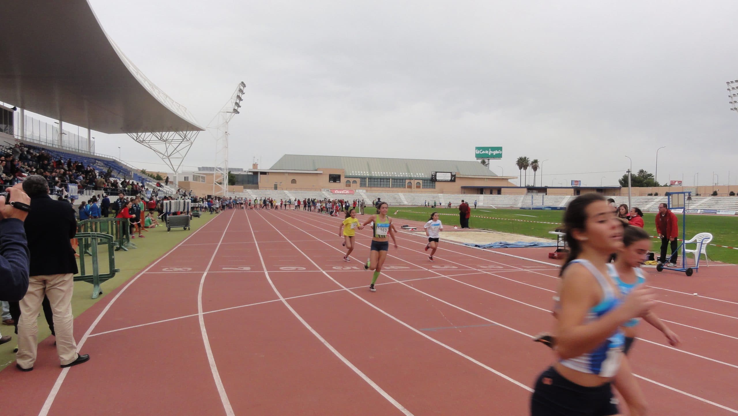 Temporada 2015 · Atletismo Inmaculada