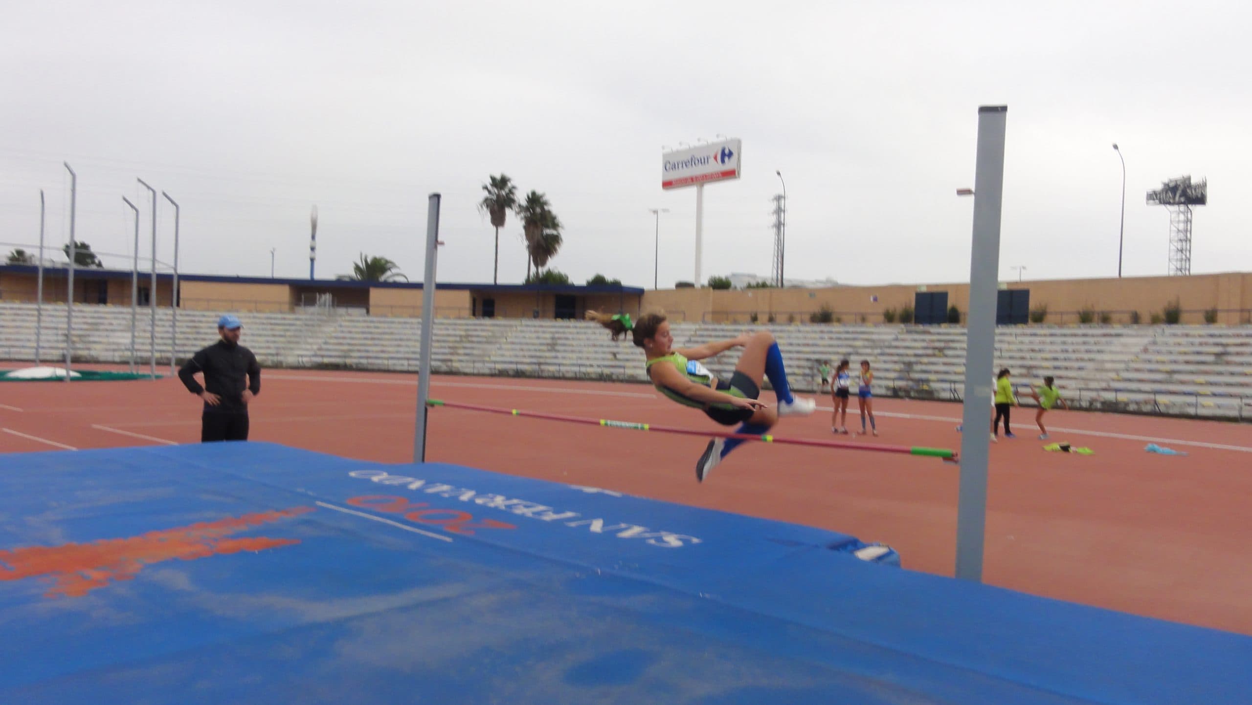 Temporada 2015 · Atletismo Inmaculada