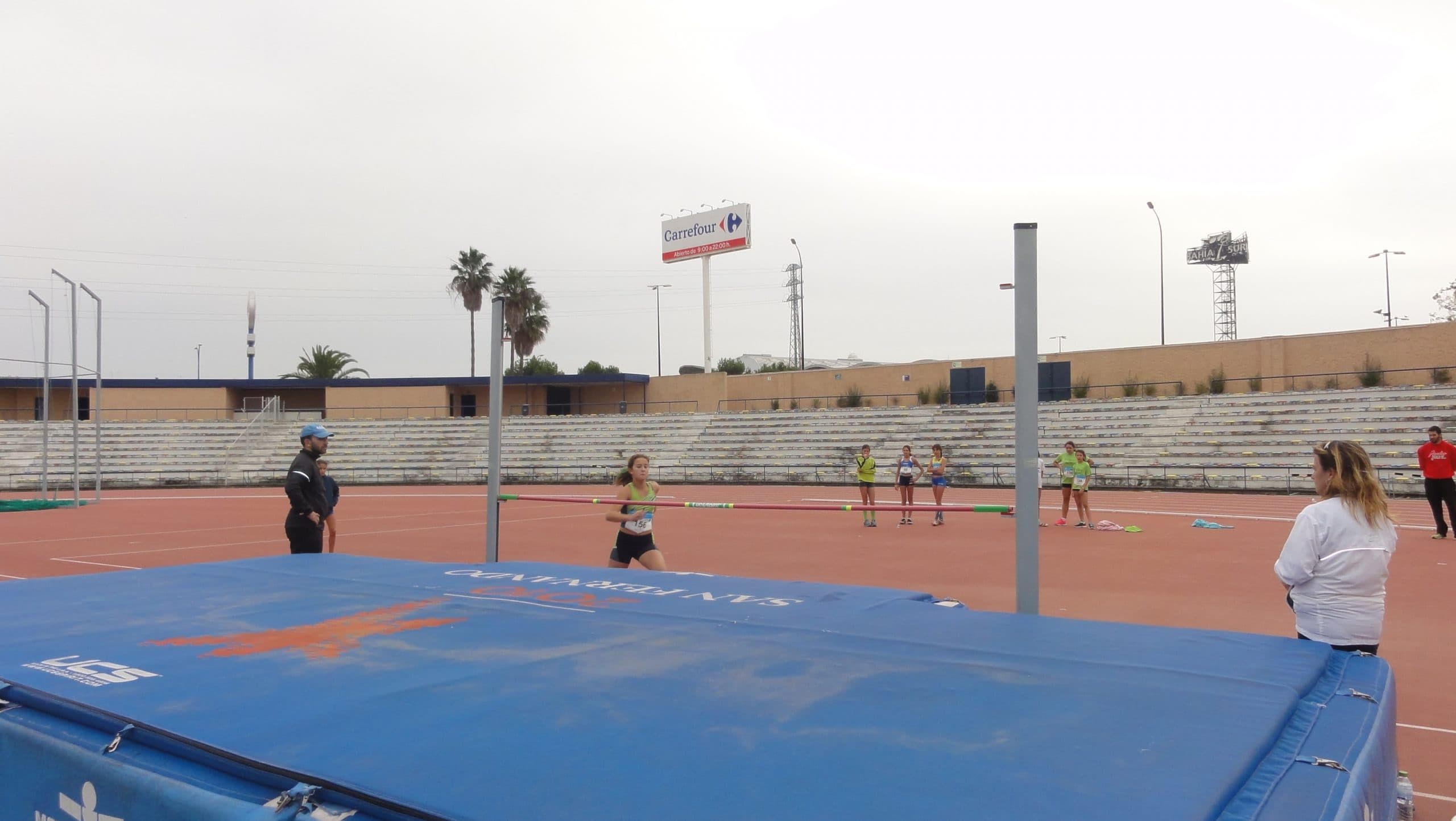 Temporada 2015 · Atletismo Inmaculada