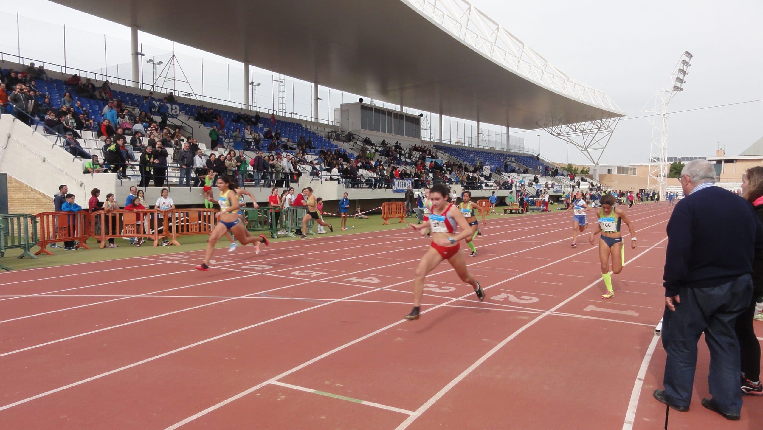 Temporada 2015 · Atletismo Inmaculada