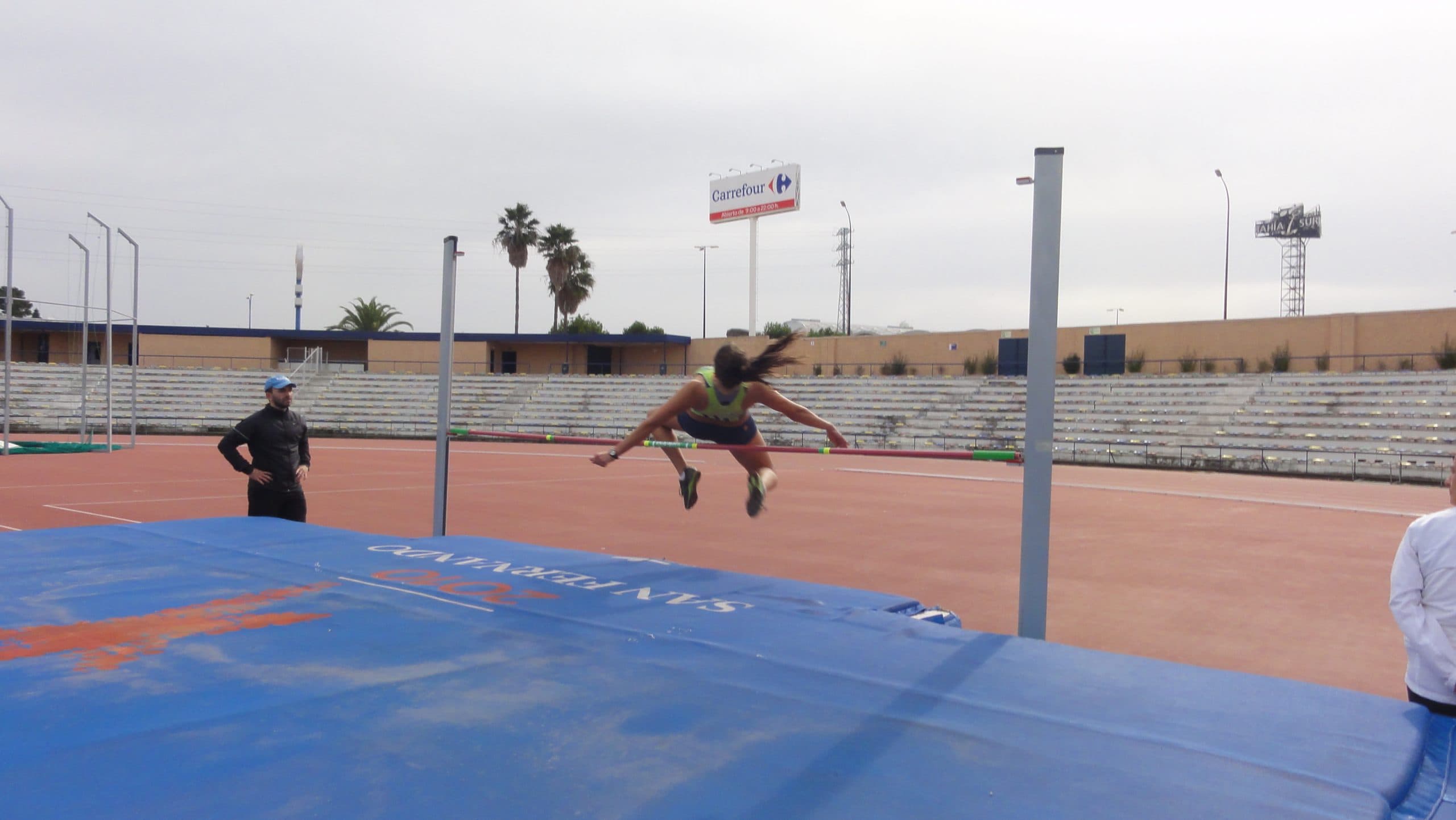 Temporada 2015 · Atletismo Inmaculada