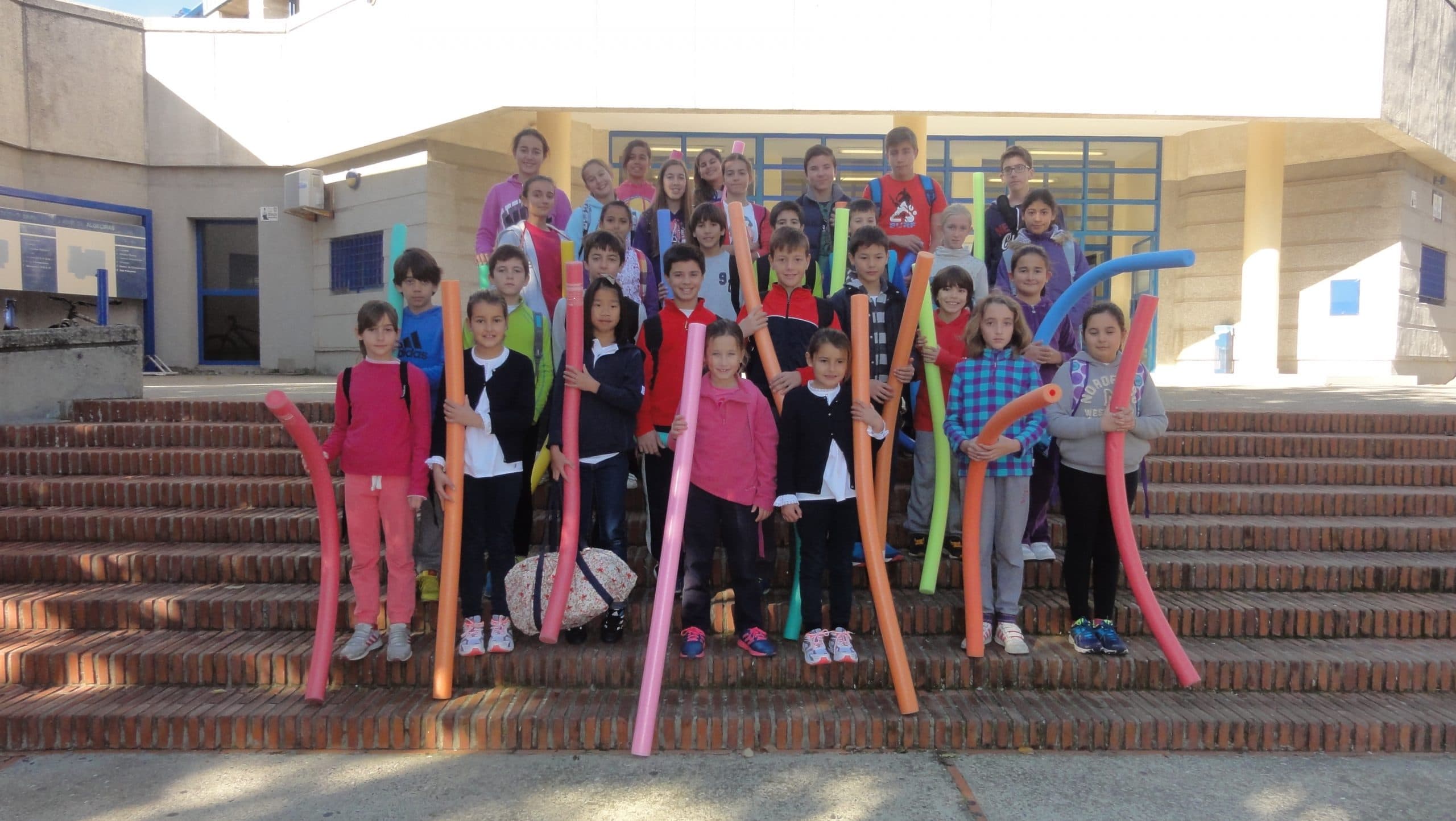 Temporada 2015 · Atletismo Inmaculada