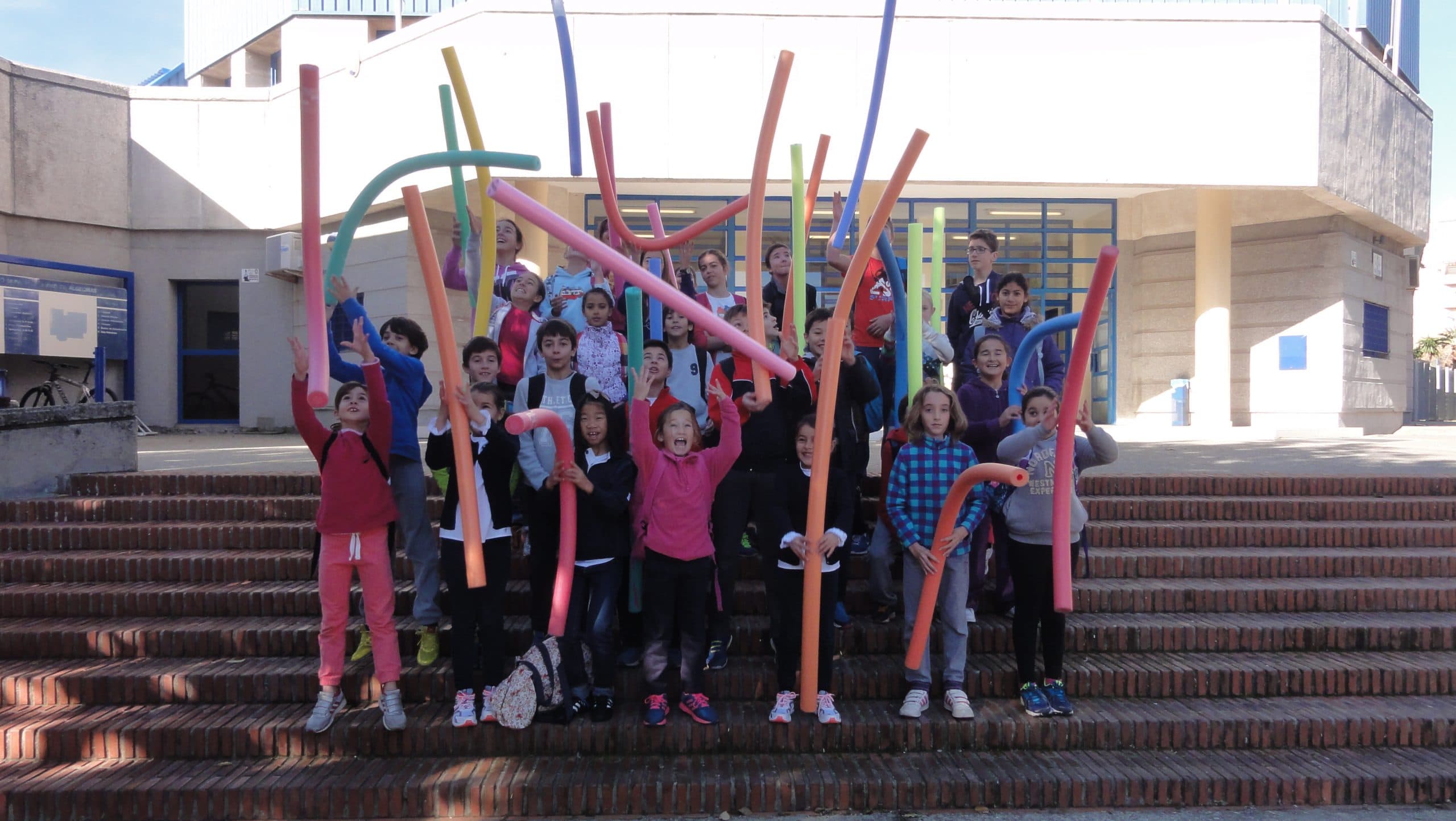 Temporada 2015 · Atletismo Inmaculada