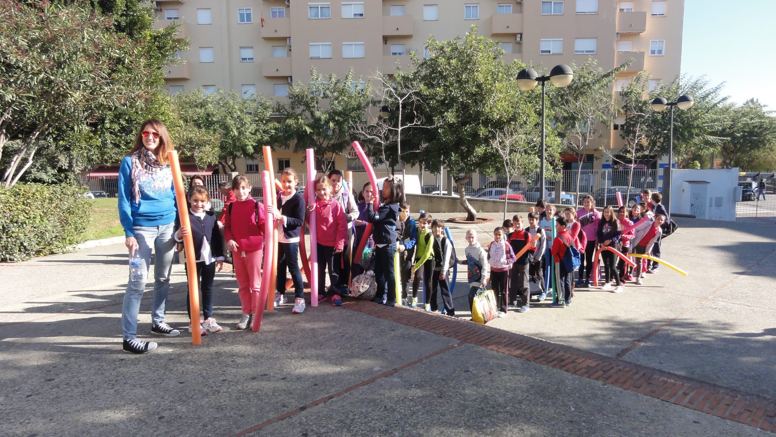 Temporada 2015 · Atletismo Inmaculada
