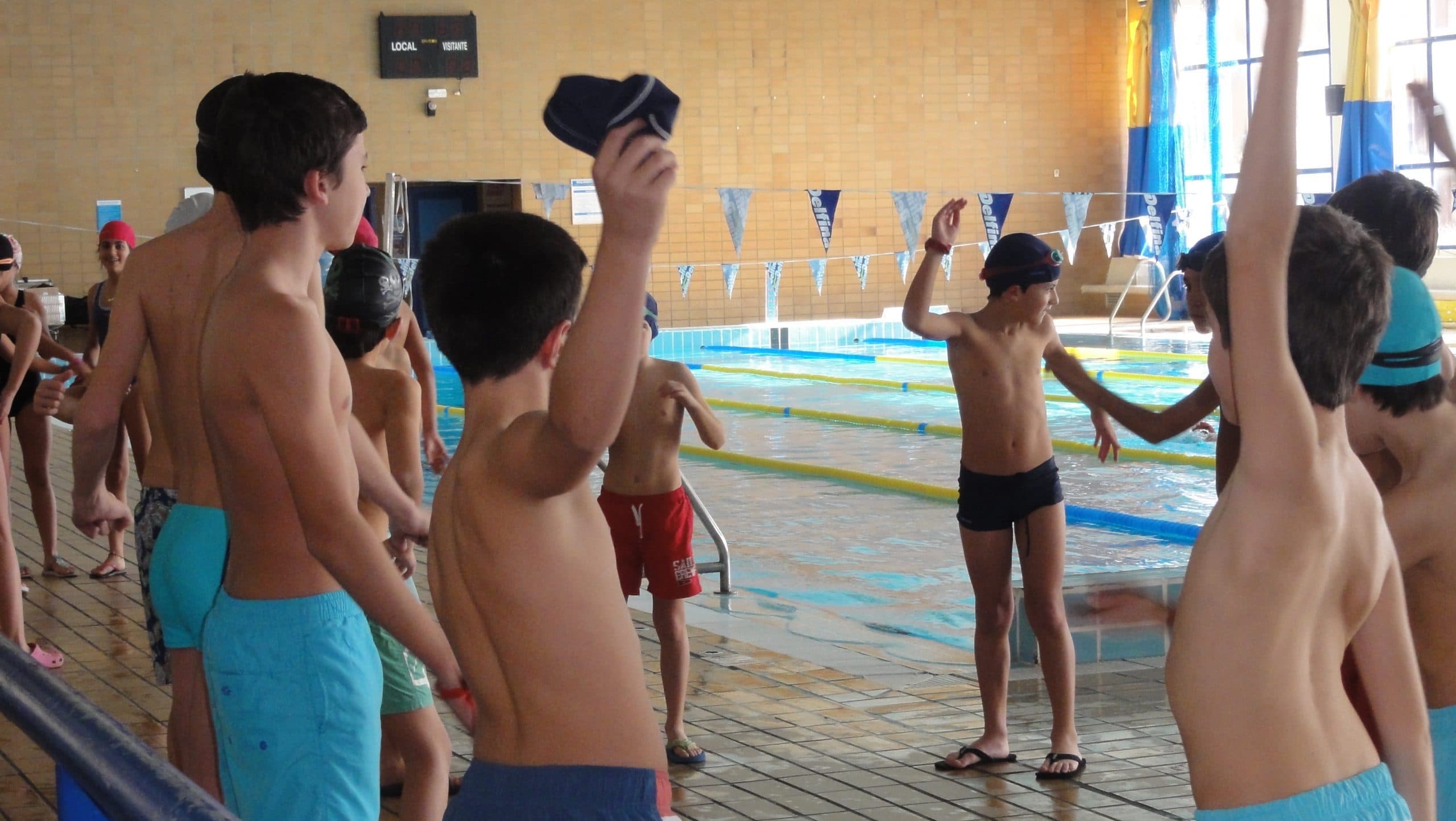 Temporada 2015 · Atletismo Inmaculada