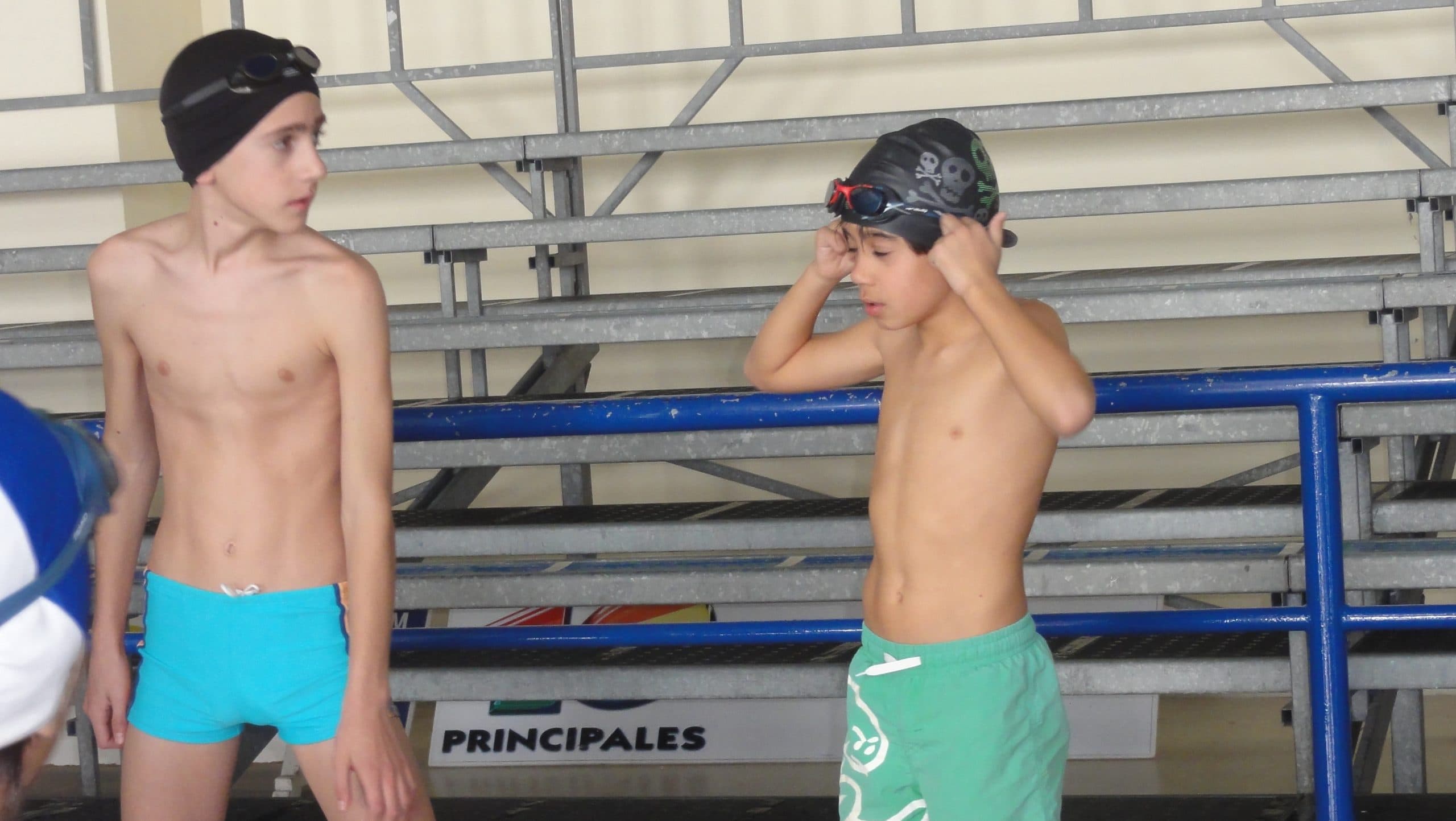 Temporada 2015 · Atletismo Inmaculada
