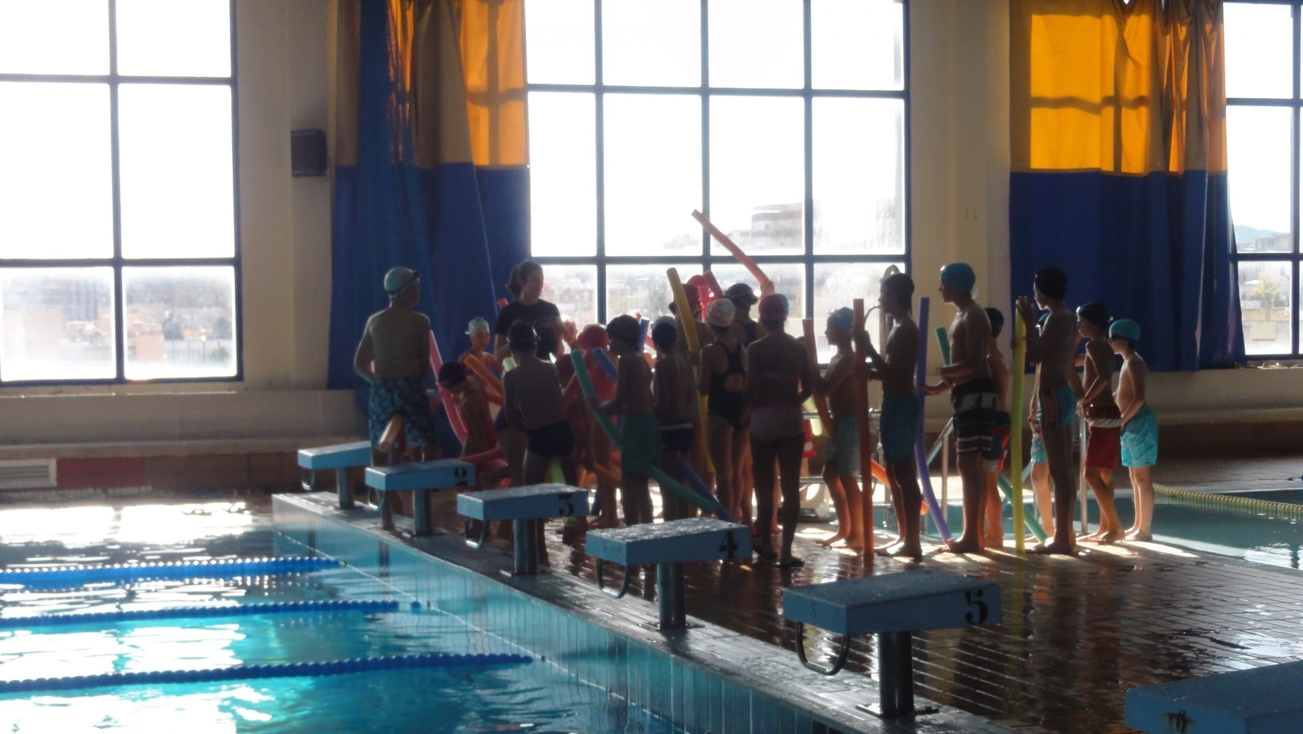 Temporada 2015 · Atletismo Inmaculada