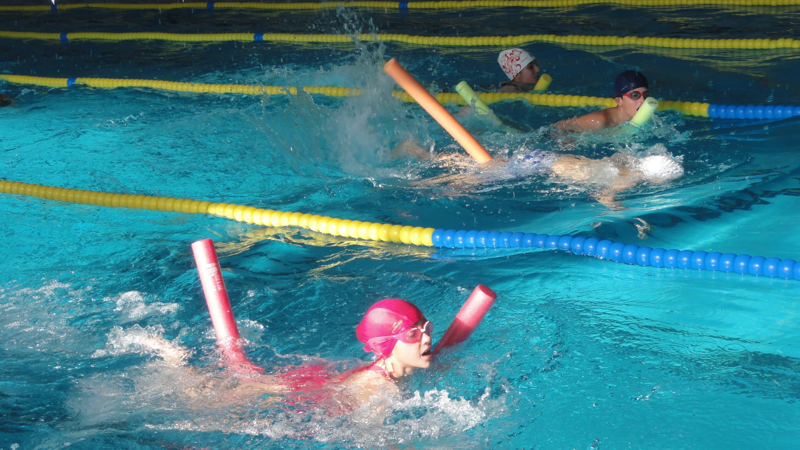 Temporada 2015 · Atletismo Inmaculada
