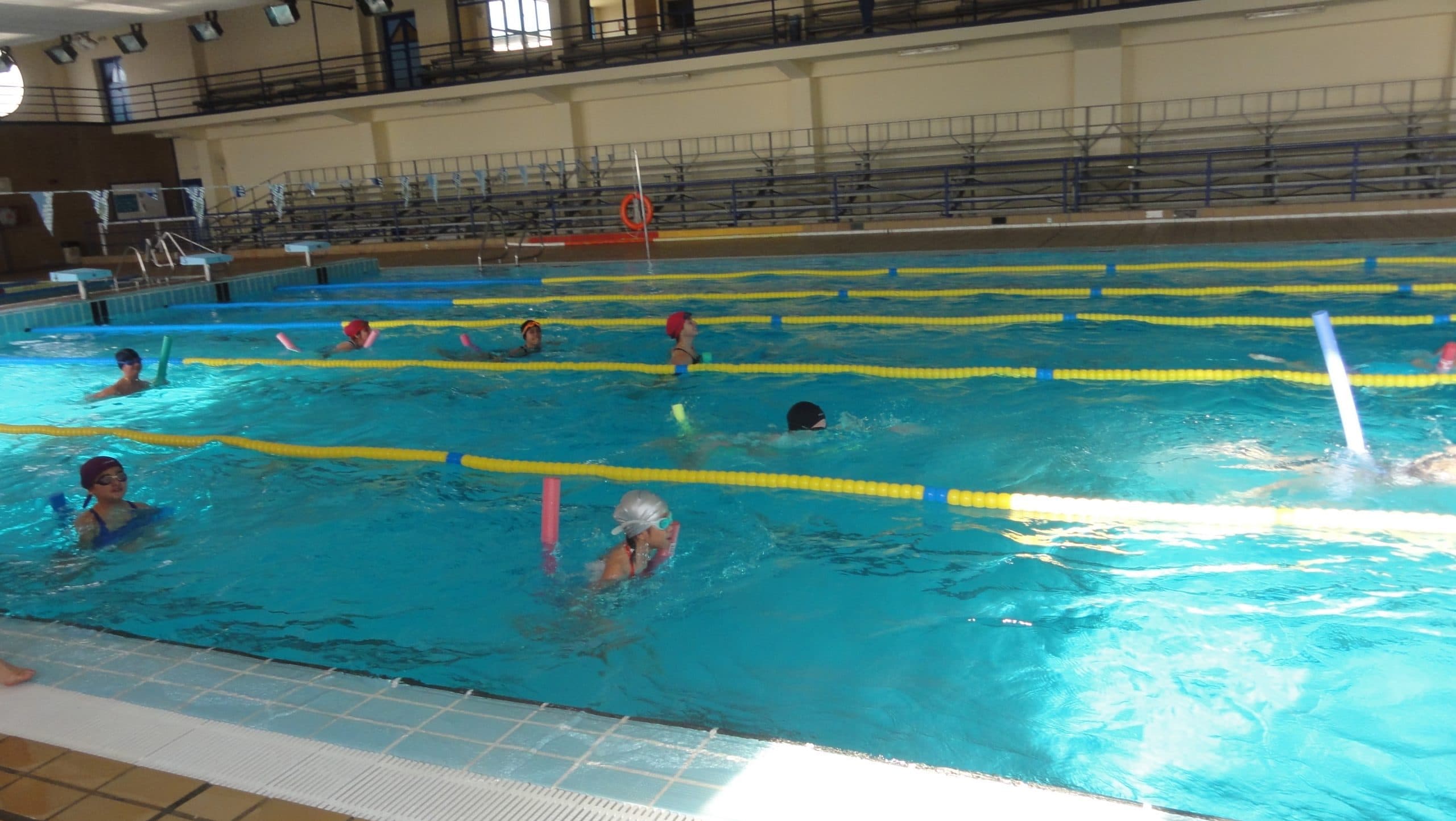 Temporada 2015 · Atletismo Inmaculada