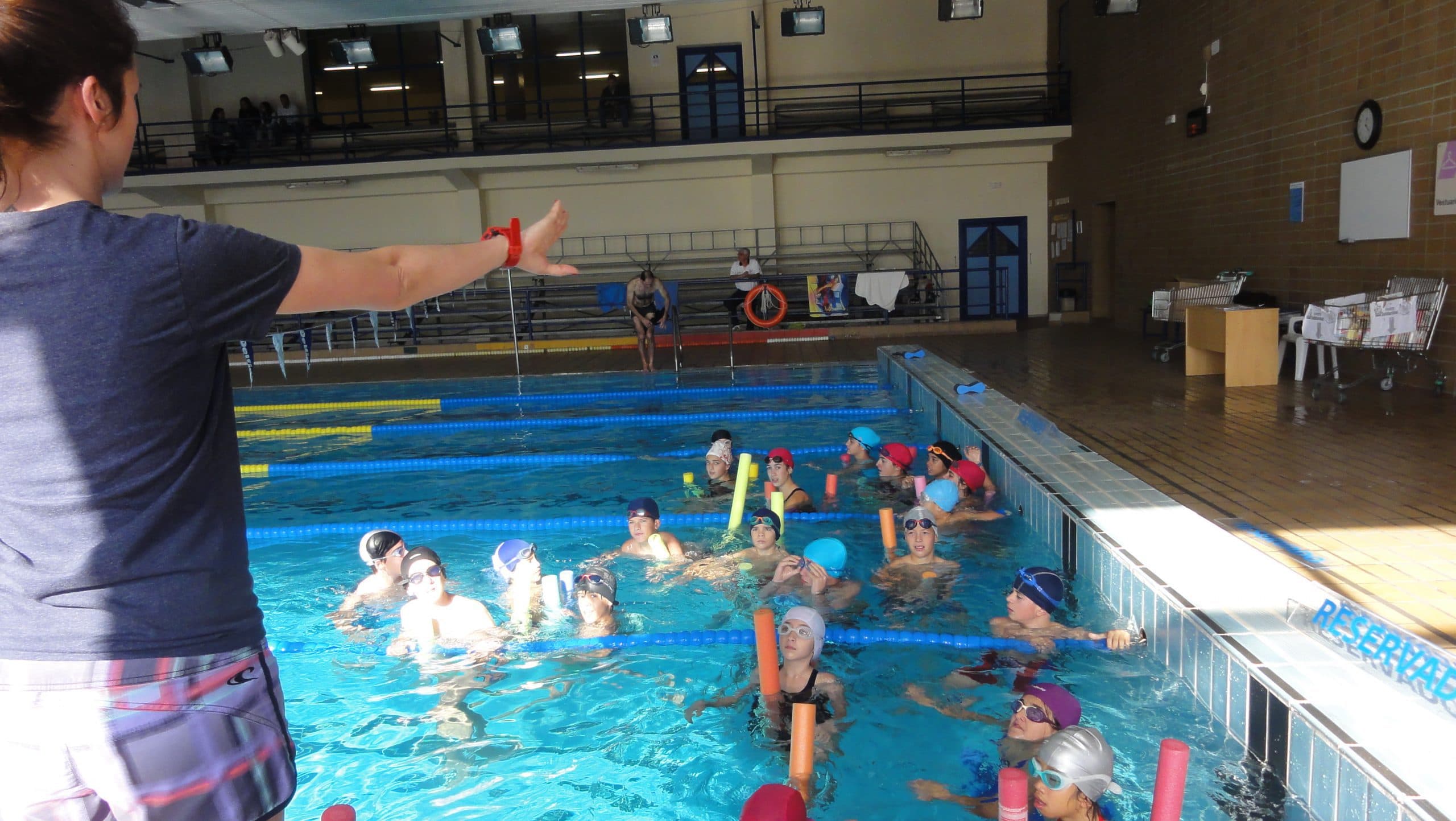 Temporada 2015 · Atletismo Inmaculada