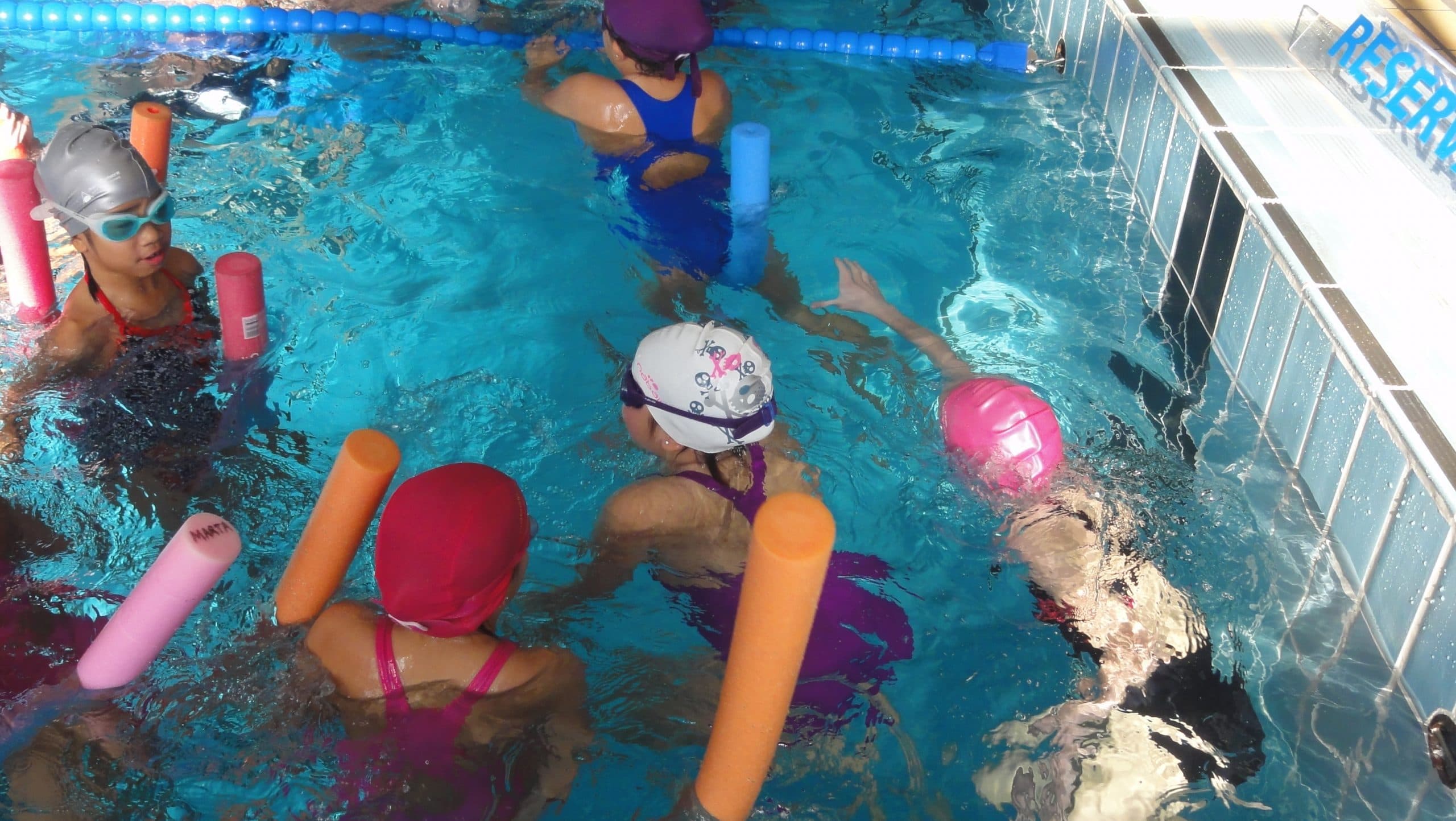 Temporada 2015 · Atletismo Inmaculada
