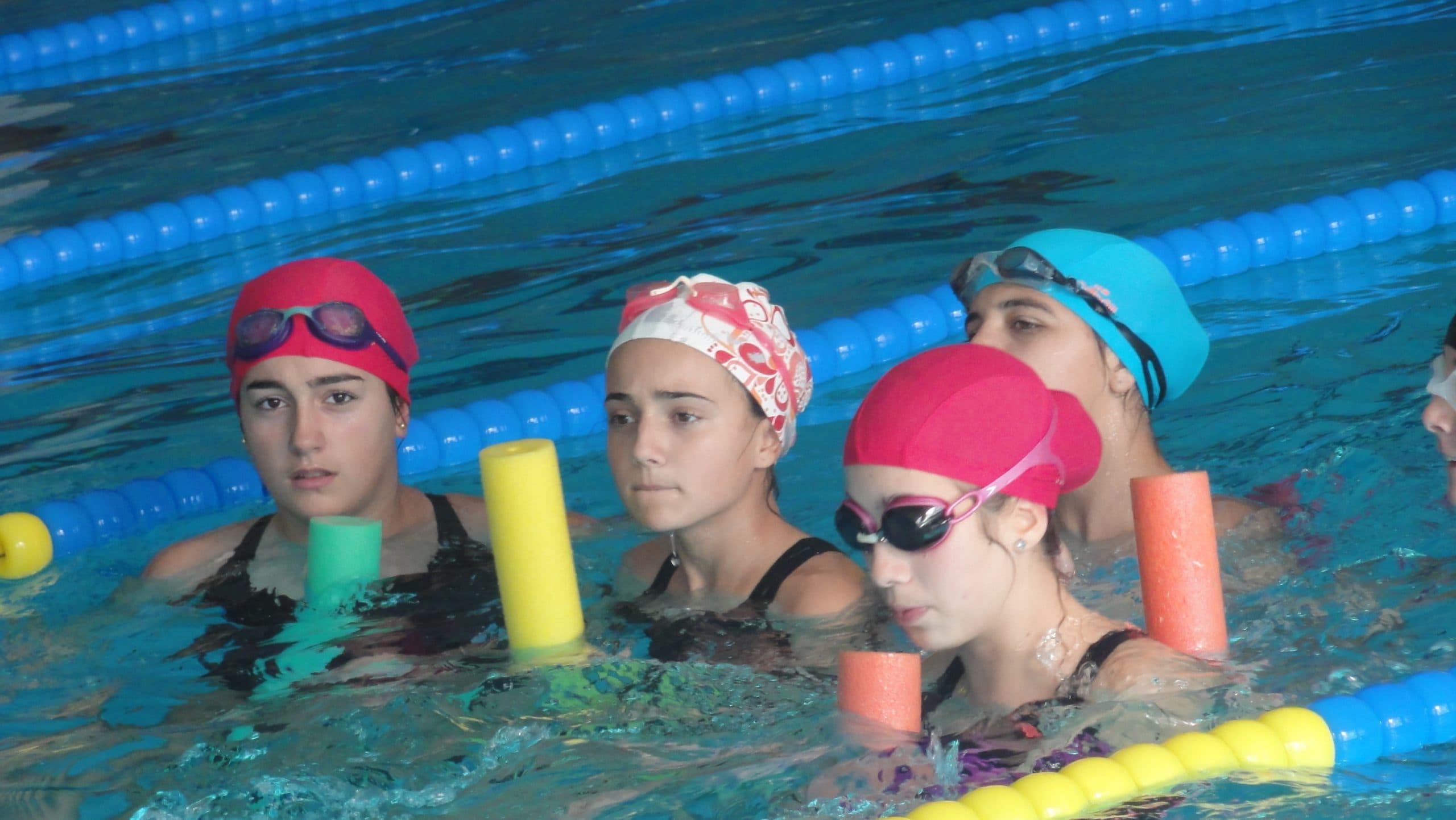 Temporada 2015 · Atletismo Inmaculada