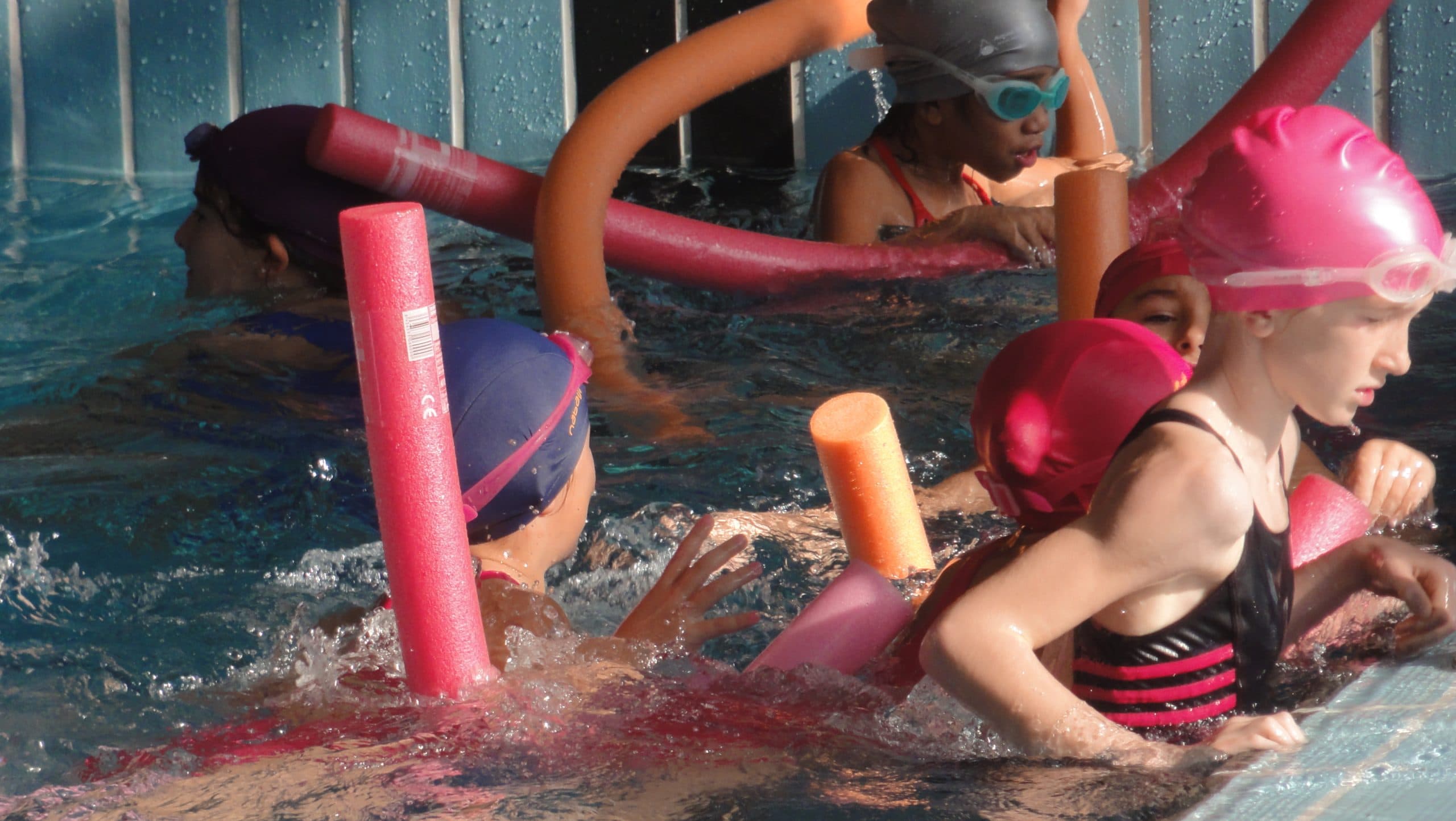 Temporada 2015 · Atletismo Inmaculada