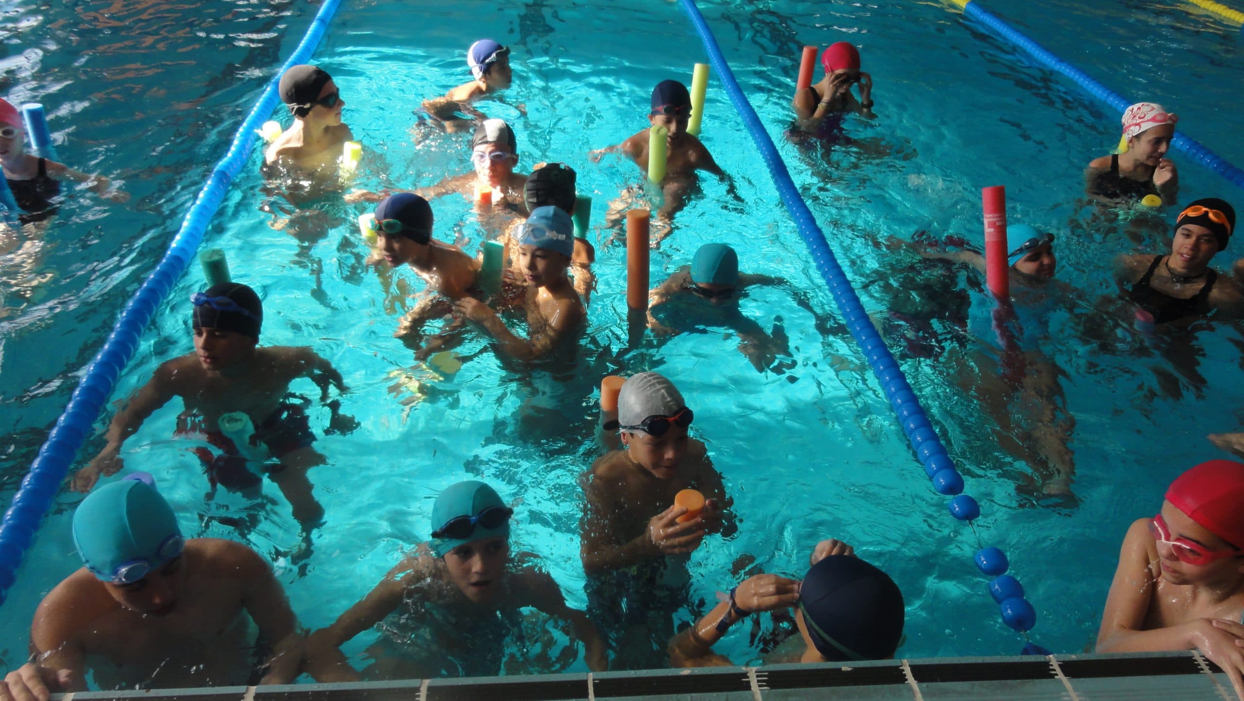 Temporada 2015 · Atletismo Inmaculada
