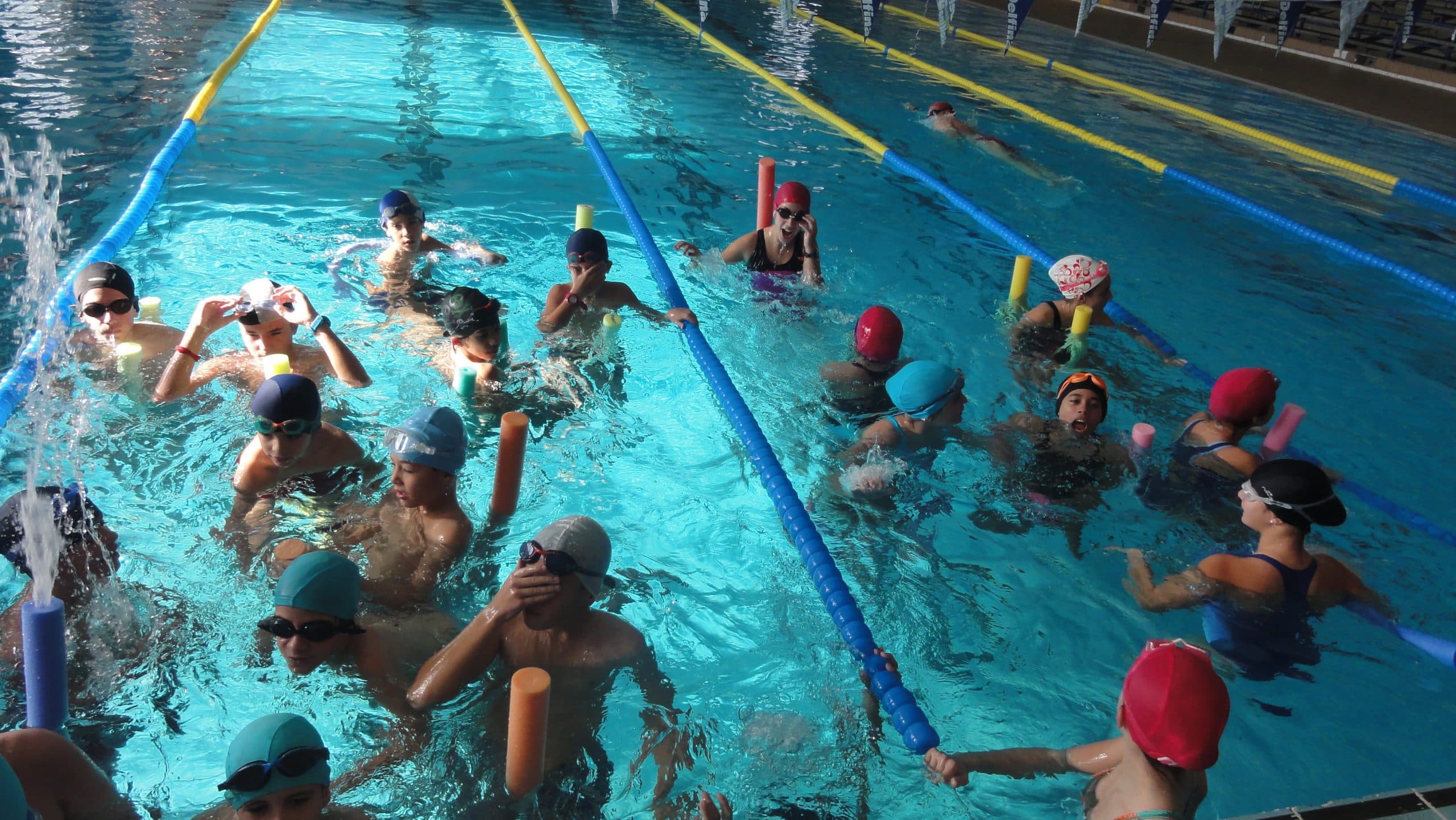 Temporada 2015 · Atletismo Inmaculada