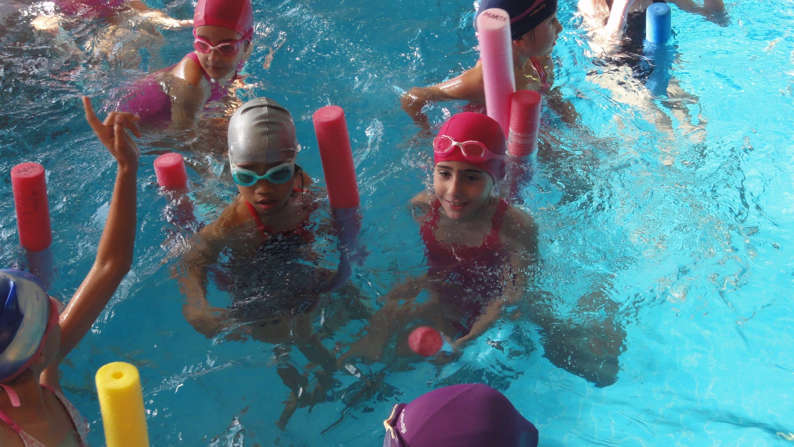 Temporada 2015 · Atletismo Inmaculada