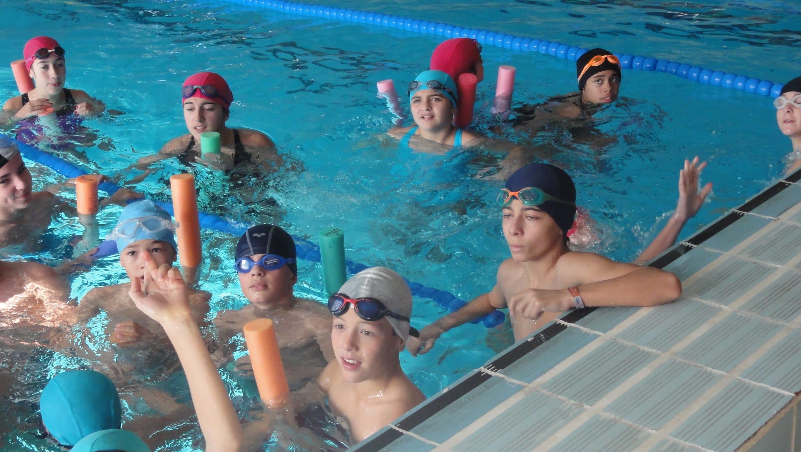 Temporada 2015 · Atletismo Inmaculada