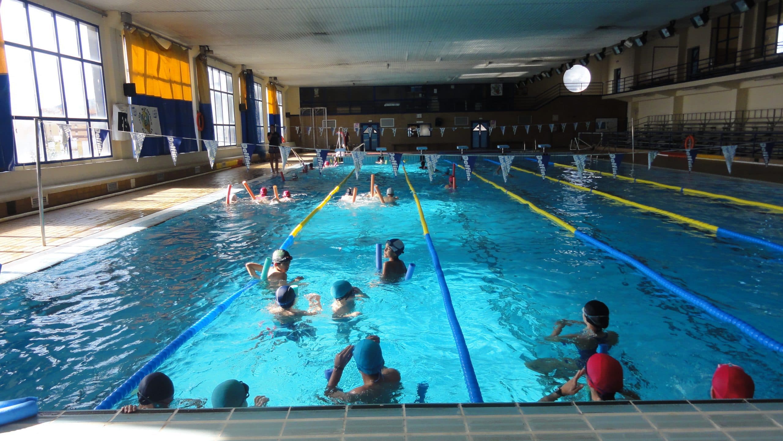 Temporada 2015 · Atletismo Inmaculada