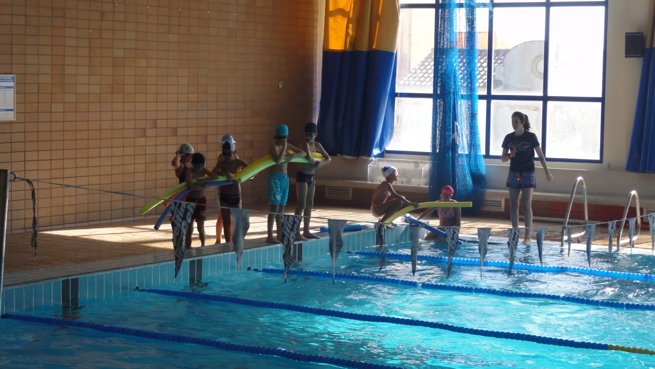 Temporada 2015 · Atletismo Inmaculada