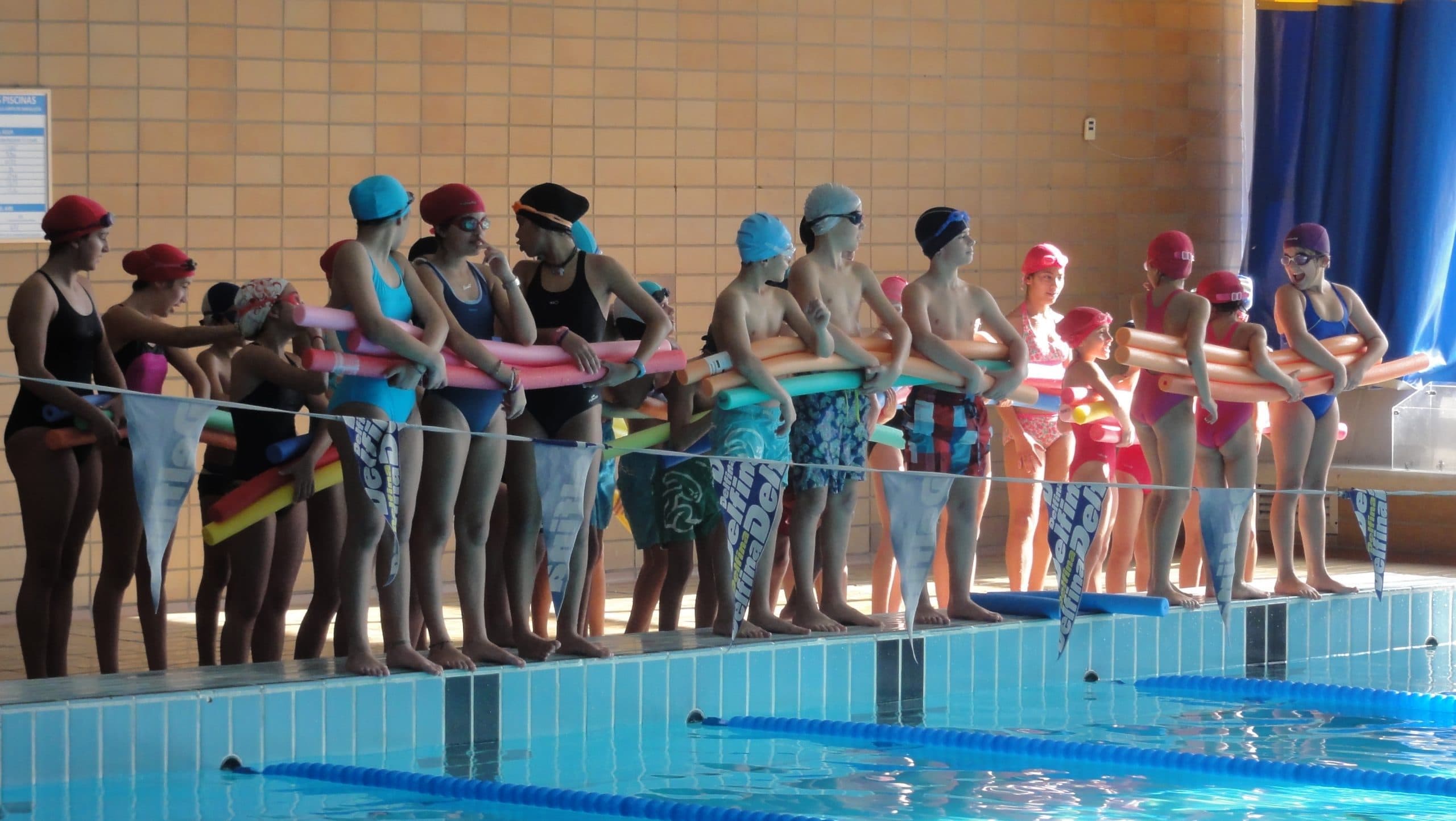 Temporada 2015 · Atletismo Inmaculada