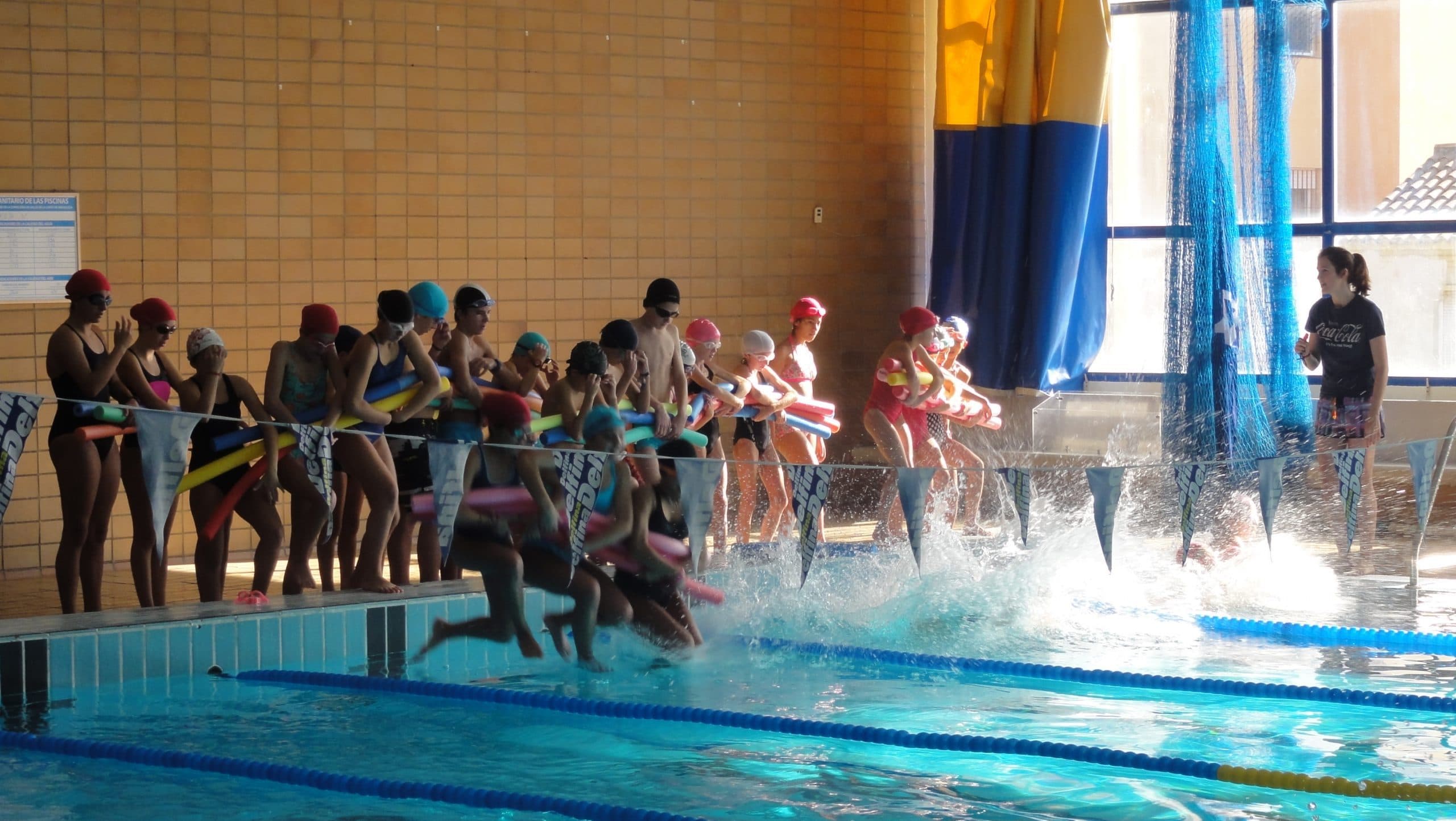 Temporada 2015 · Atletismo Inmaculada