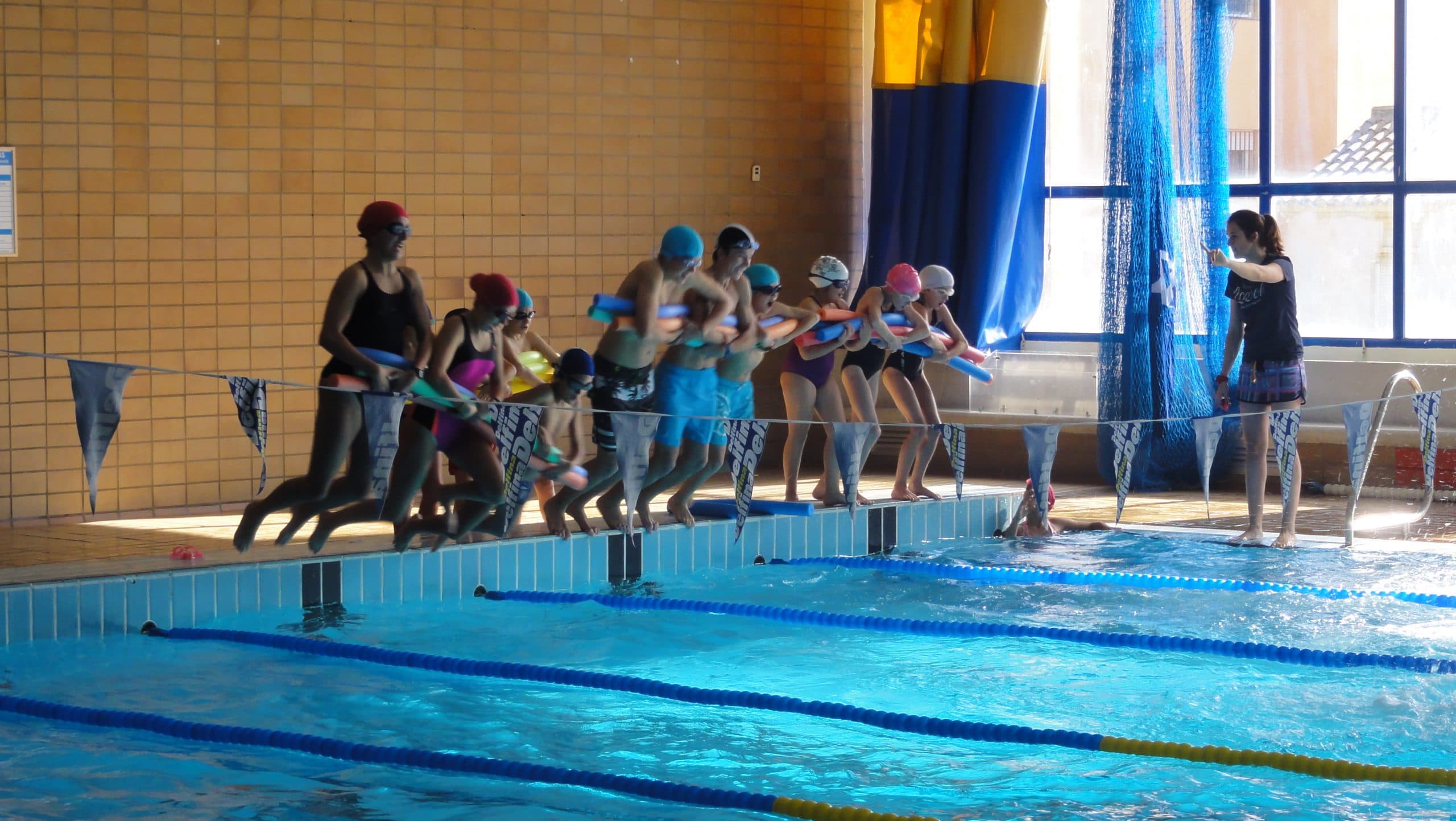 Temporada 2015 · Atletismo Inmaculada