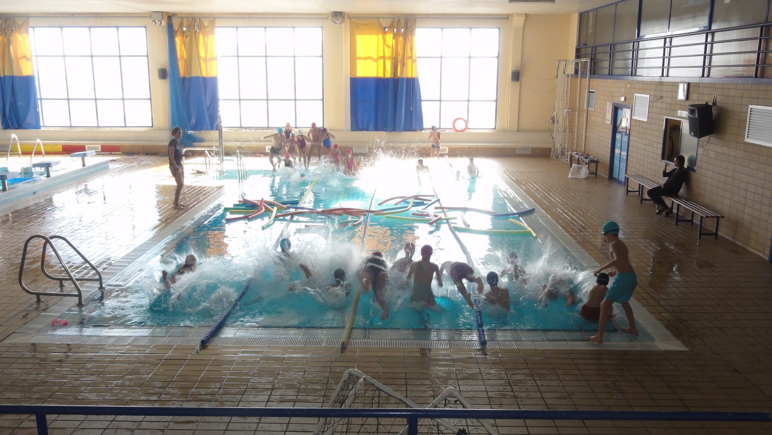 Temporada 2015 · Atletismo Inmaculada