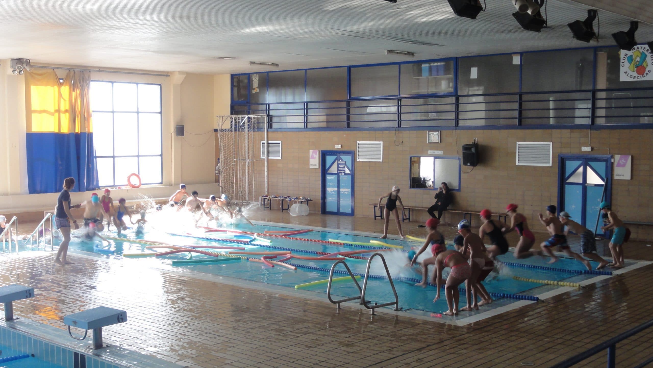 Temporada 2015 · Atletismo Inmaculada