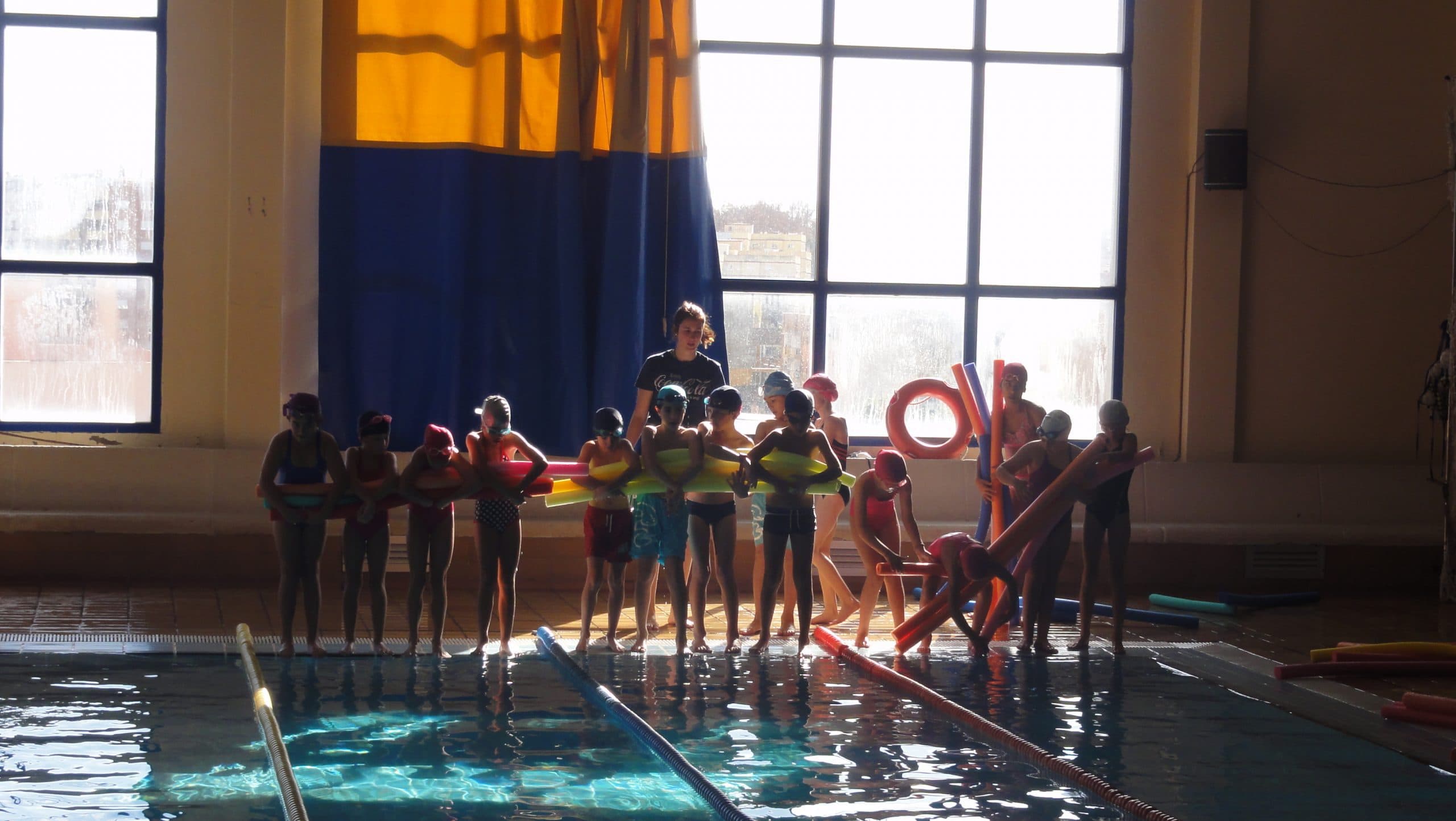 Temporada 2015 · Atletismo Inmaculada