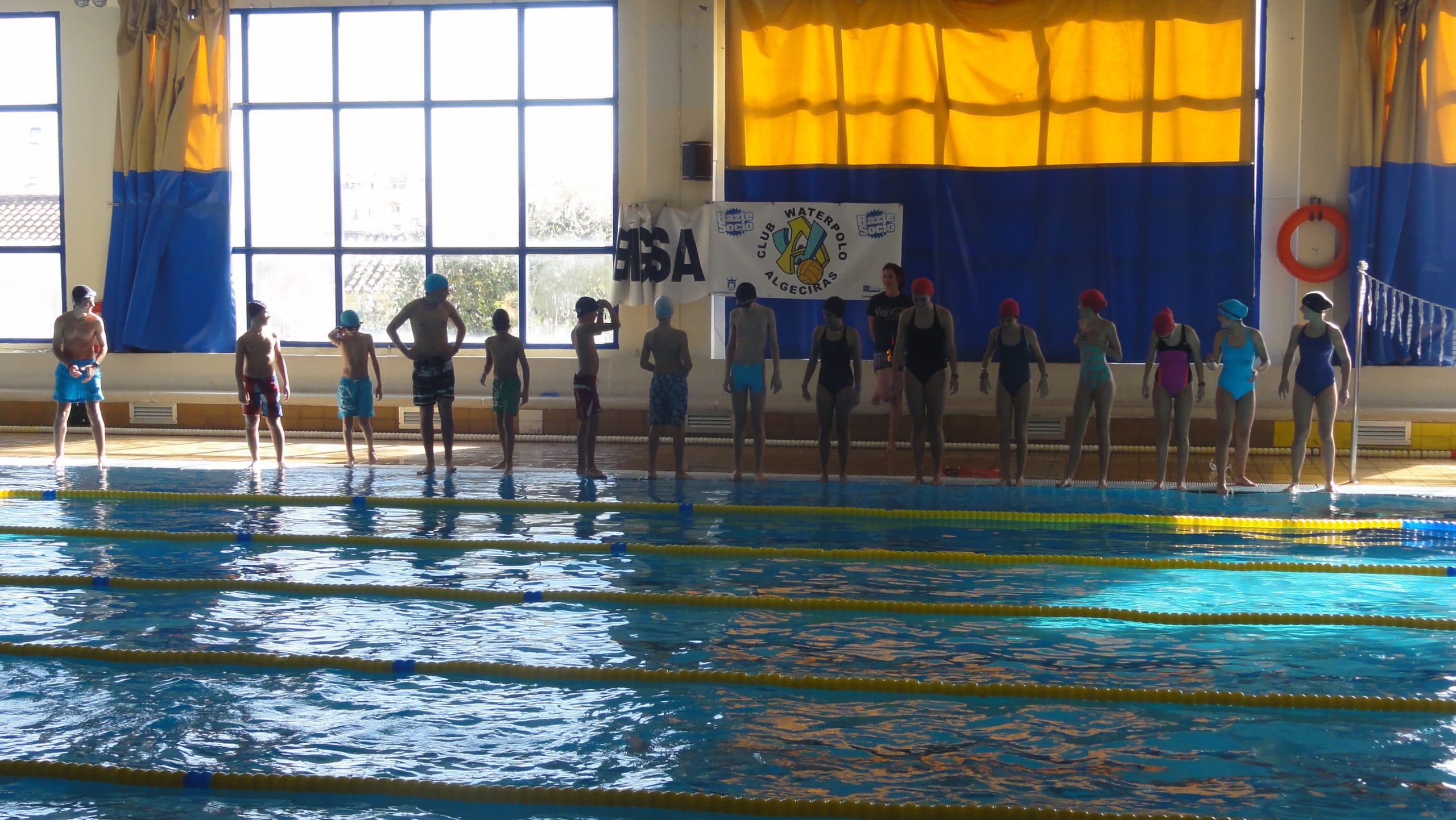 Temporada 2015 · Atletismo Inmaculada