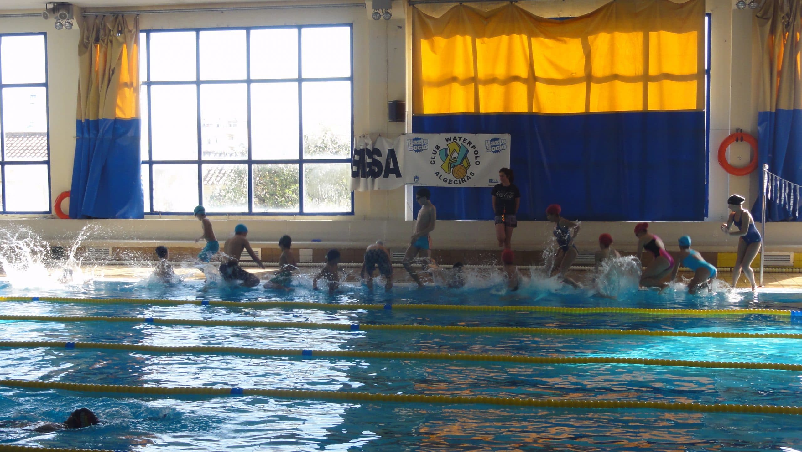 Temporada 2015 · Atletismo Inmaculada