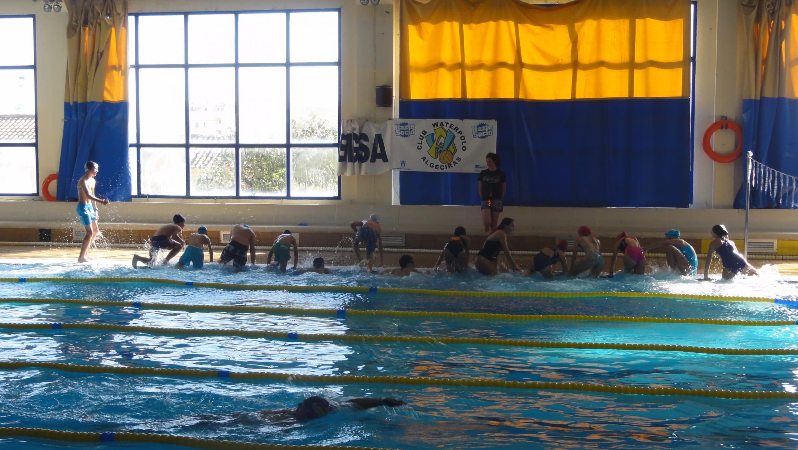 Temporada 2015 · Atletismo Inmaculada