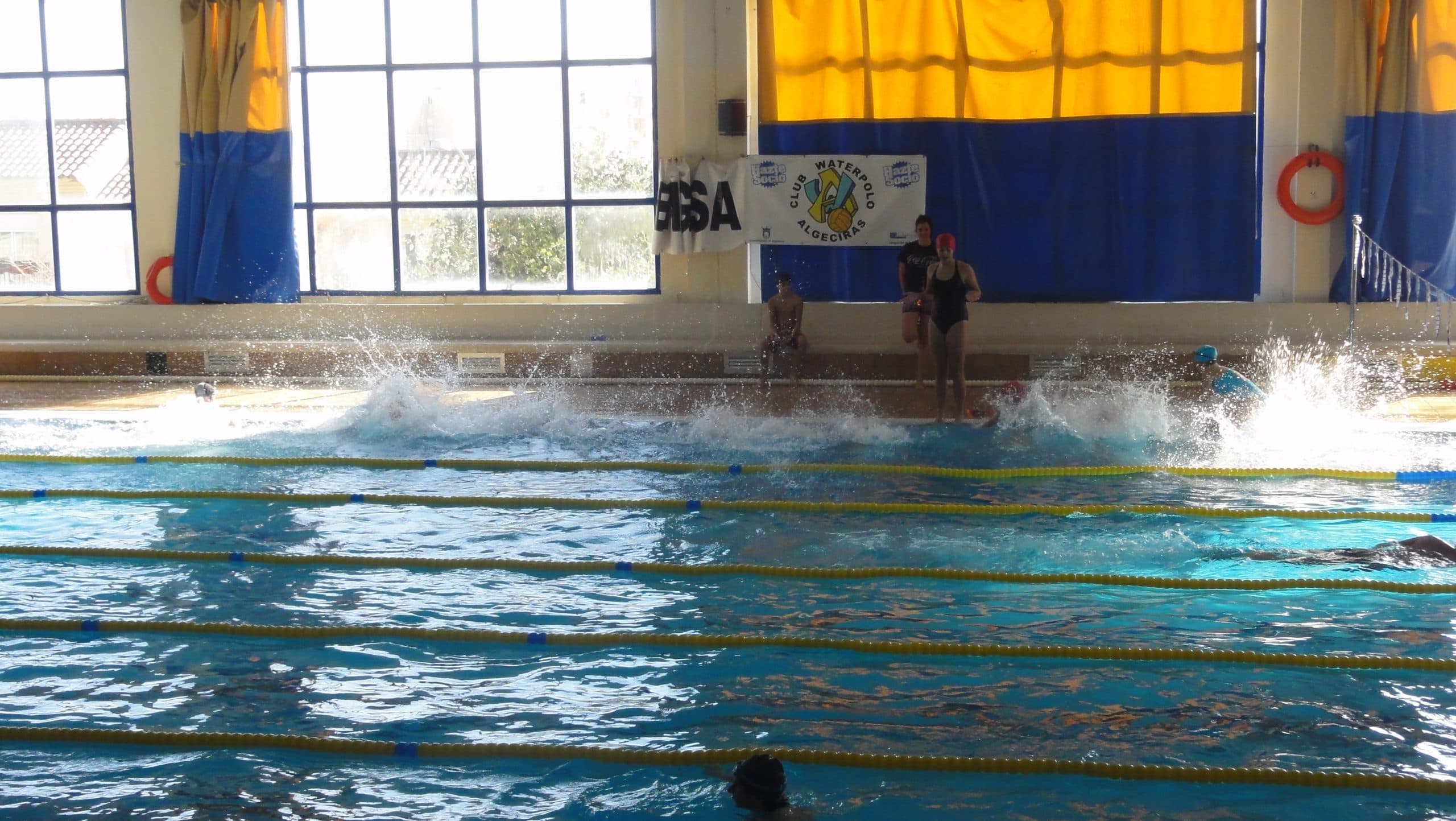 Temporada 2015 · Atletismo Inmaculada