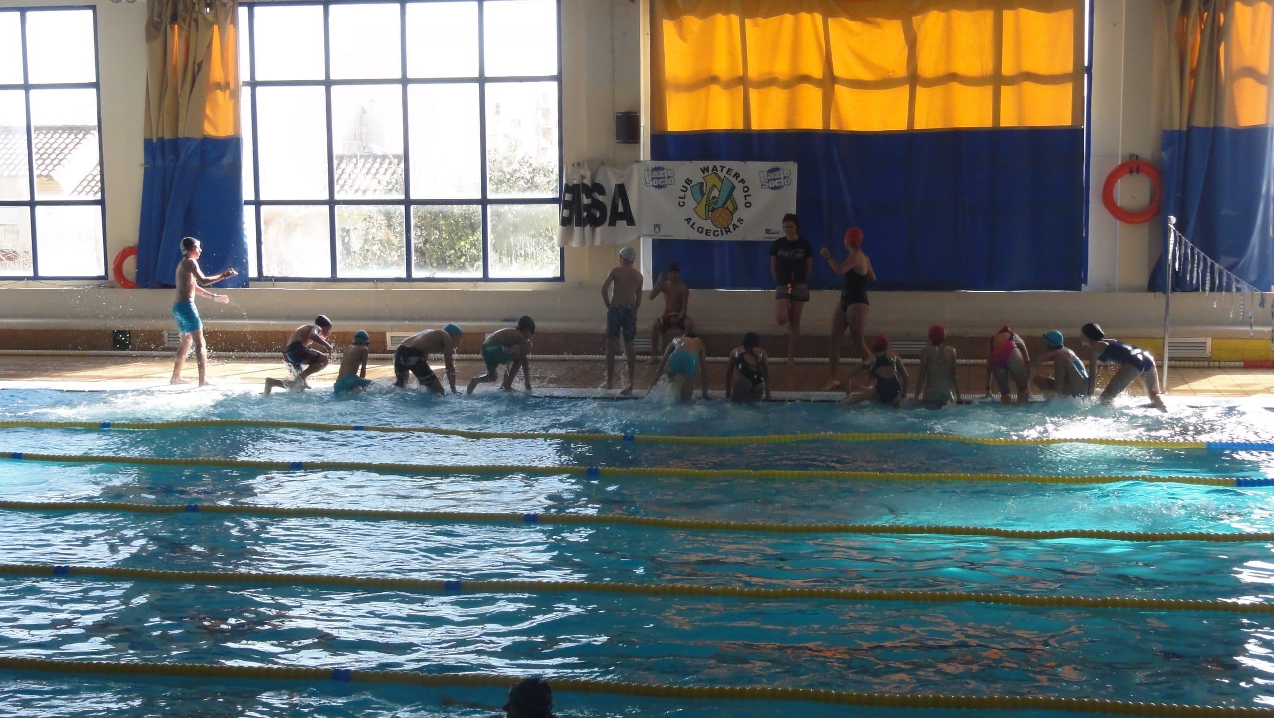 Temporada 2015 · Atletismo Inmaculada