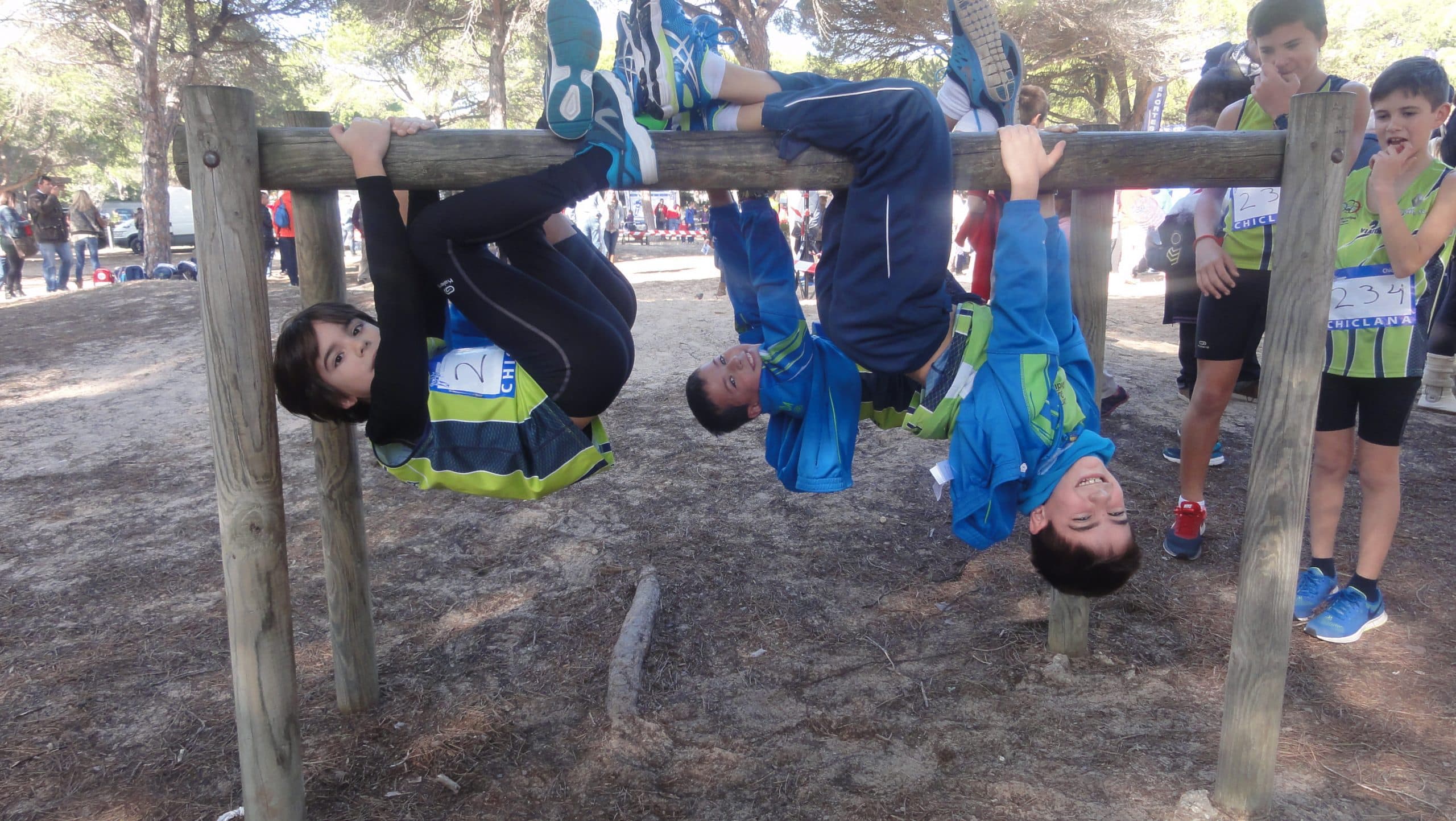 Temporada 2015 · Atletismo Inmaculada