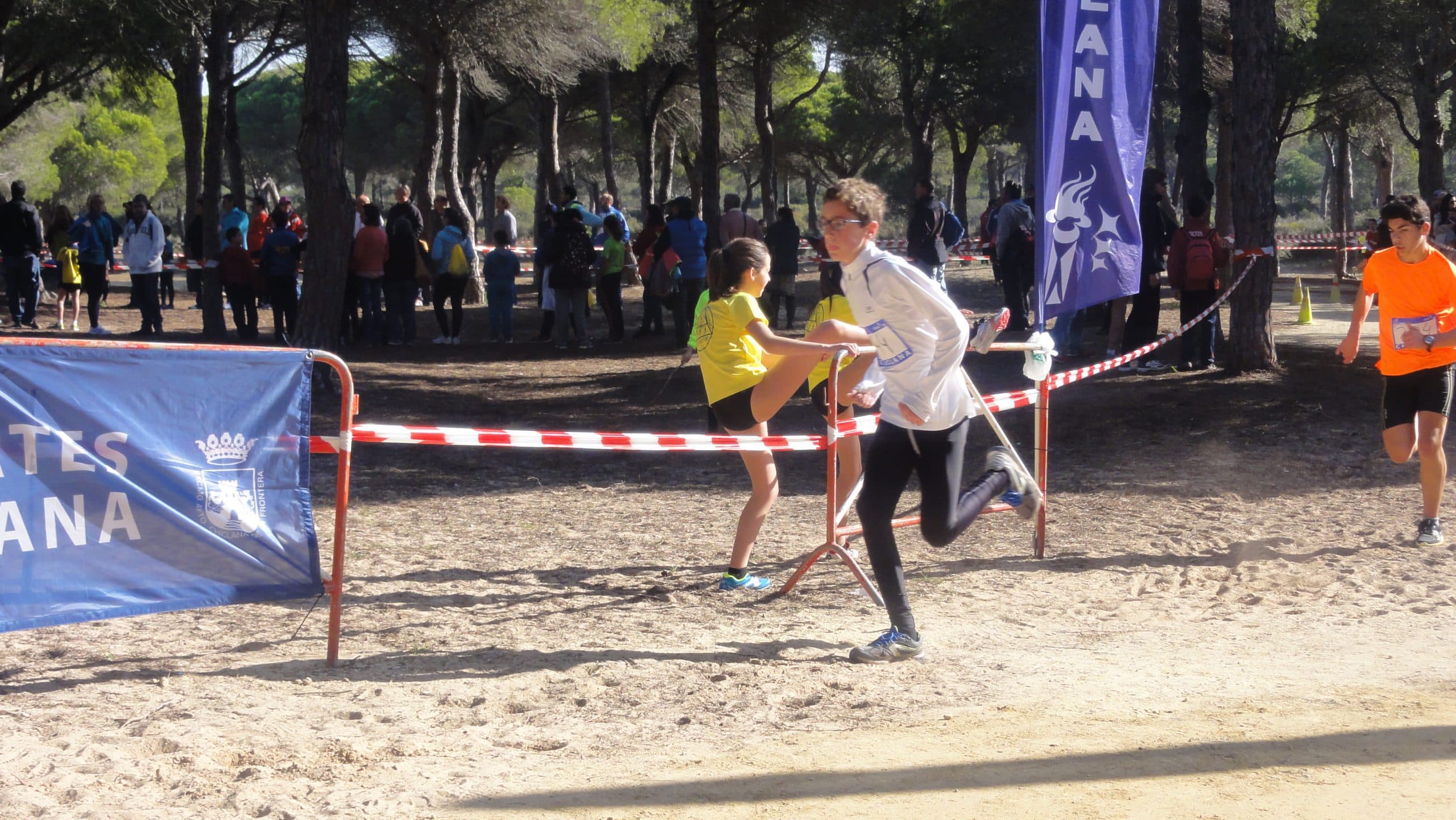 Temporada 2015 · Atletismo Inmaculada