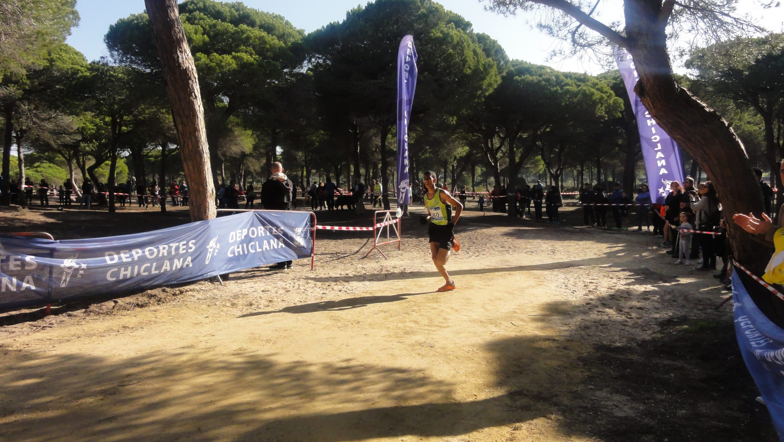 Temporada 2015 · Atletismo Inmaculada