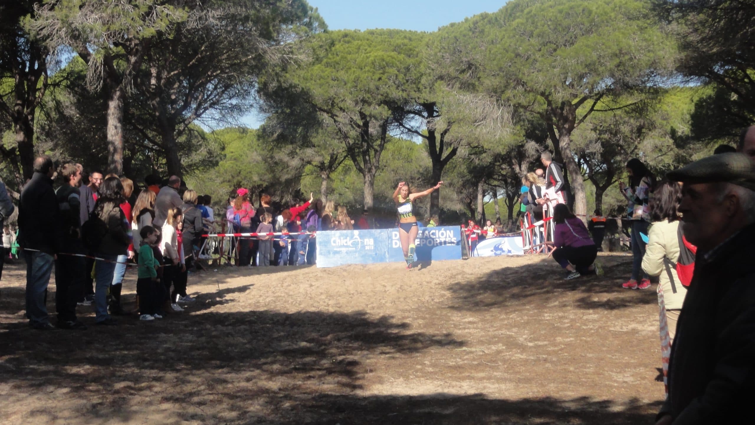 Temporada 2015 · Atletismo Inmaculada