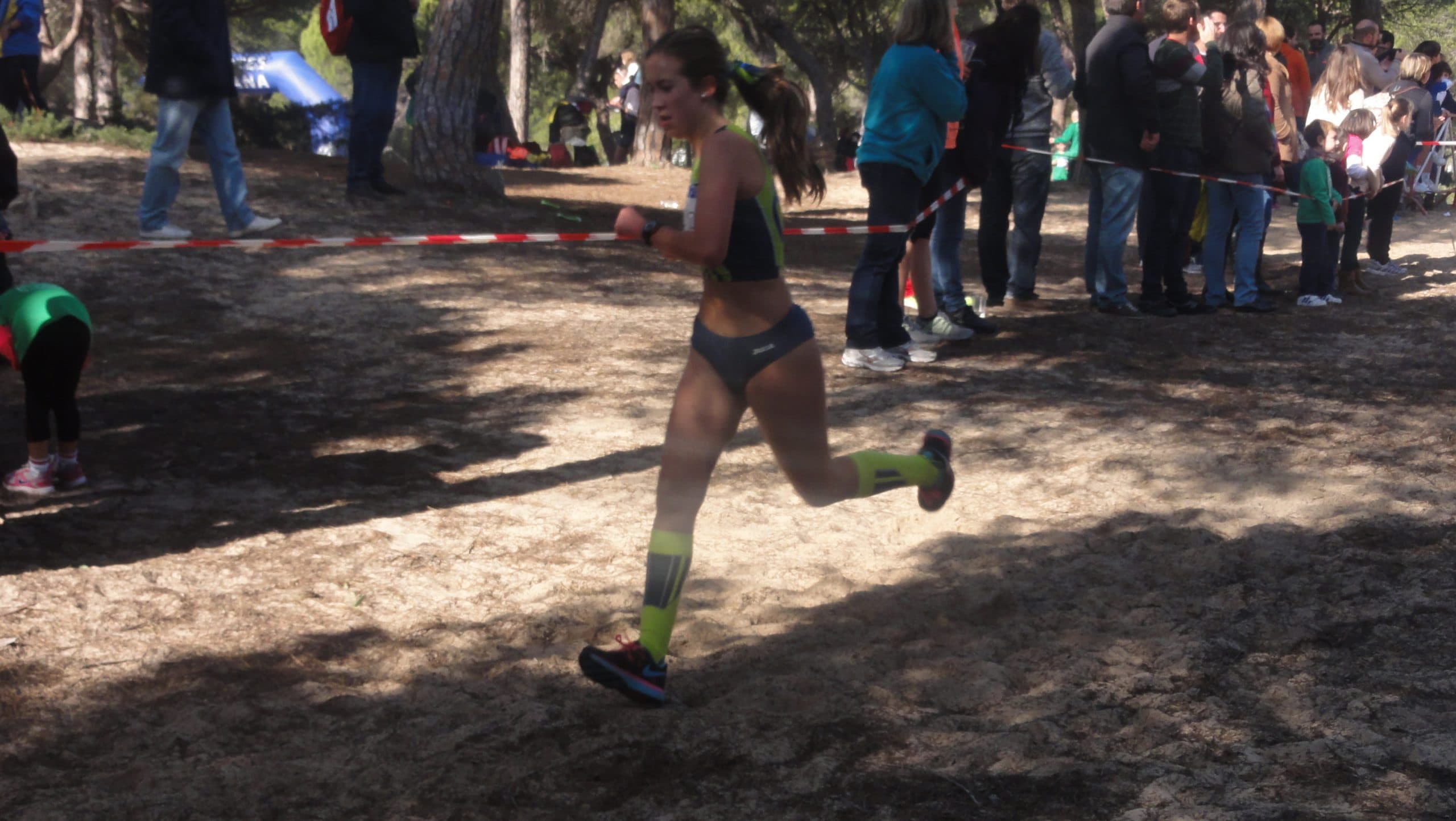 Temporada 2015 · Atletismo Inmaculada