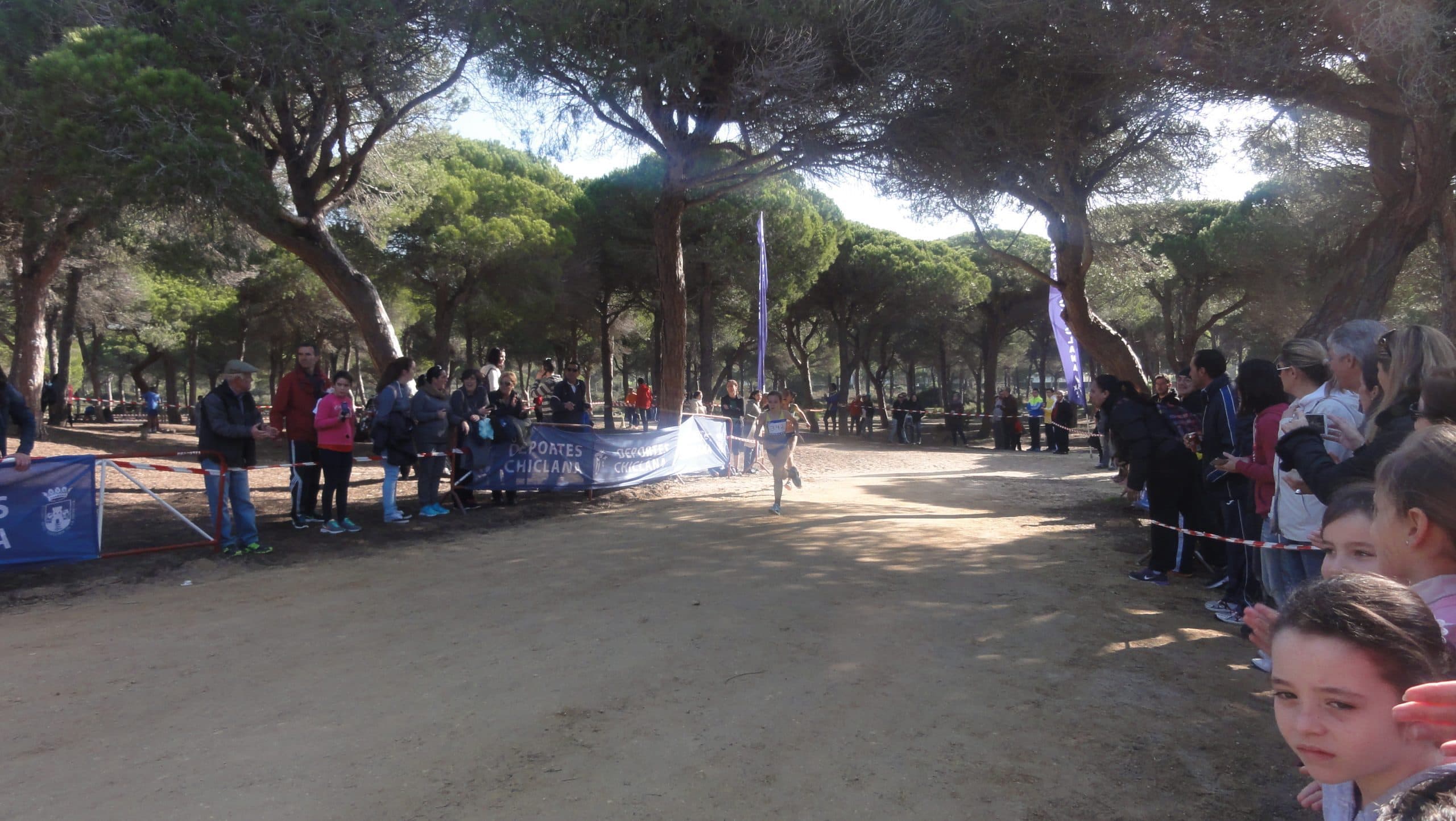 Temporada 2015 · Atletismo Inmaculada