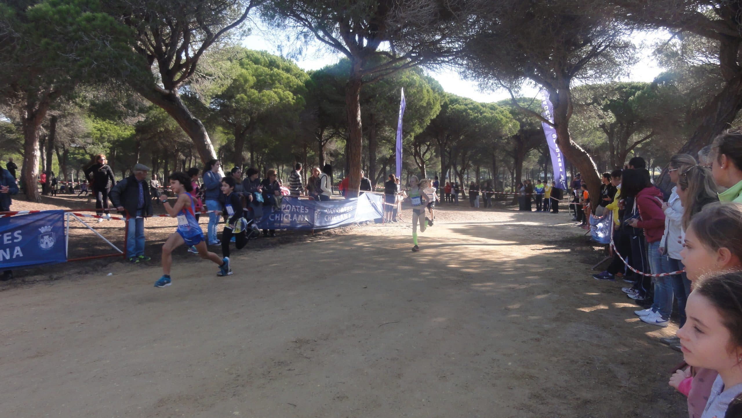 Temporada 2015 · Atletismo Inmaculada