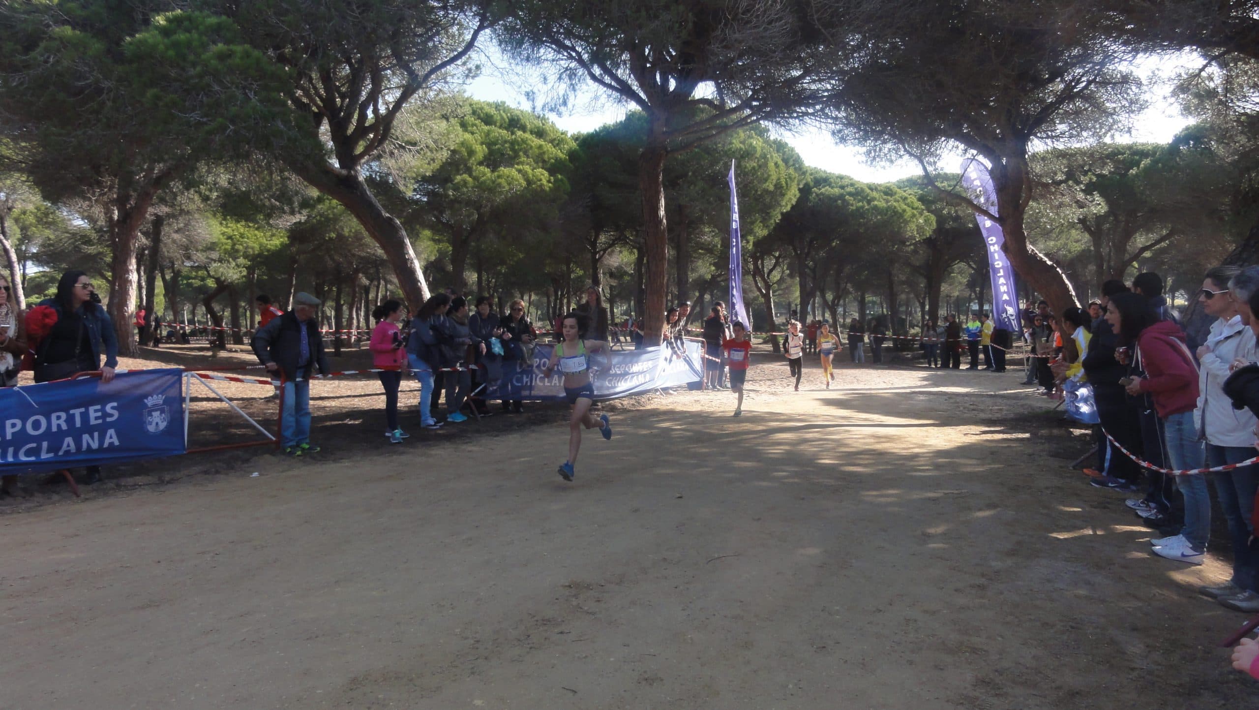 Temporada 2015 · Atletismo Inmaculada