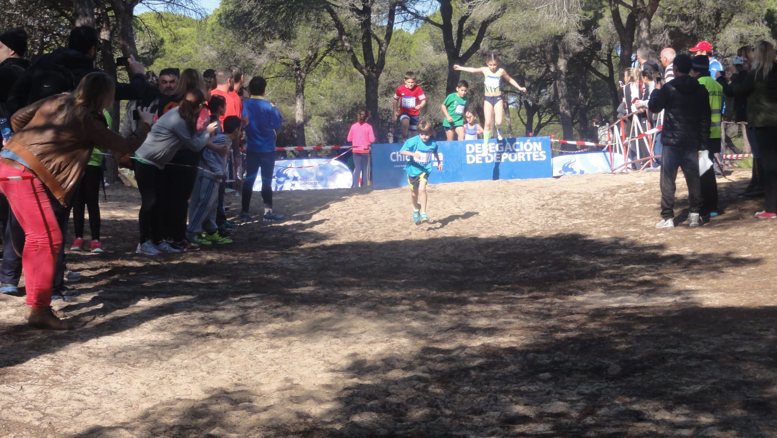 Temporada 2015 · Atletismo Inmaculada