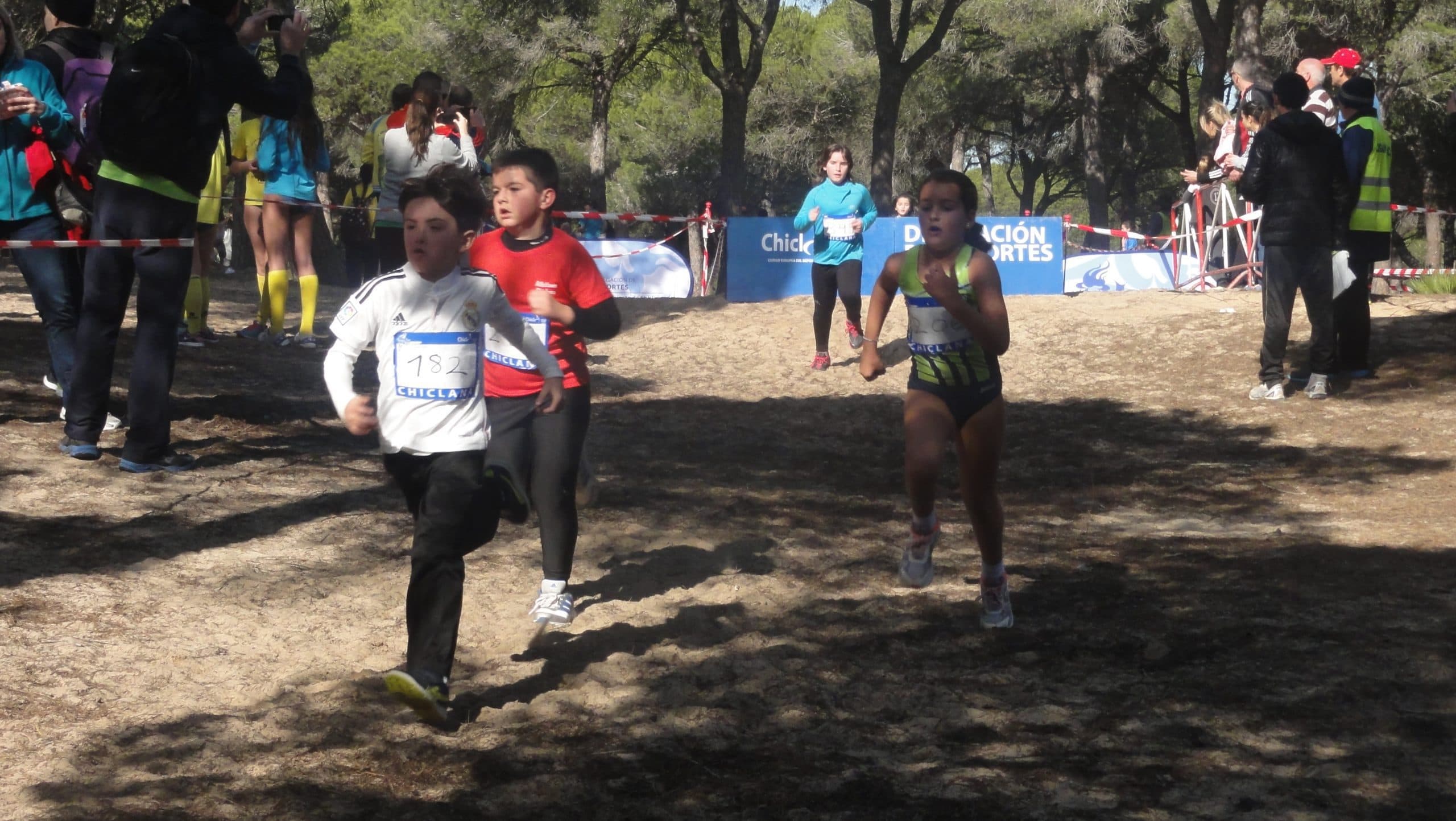 Temporada 2015 · Atletismo Inmaculada