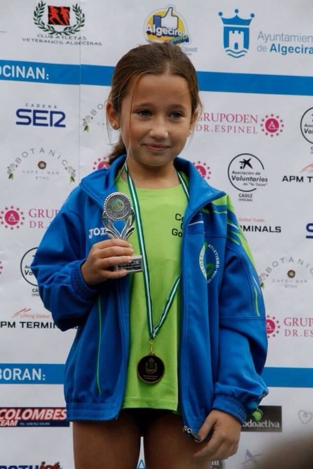 Temporada 2015 · Atletismo Inmaculada