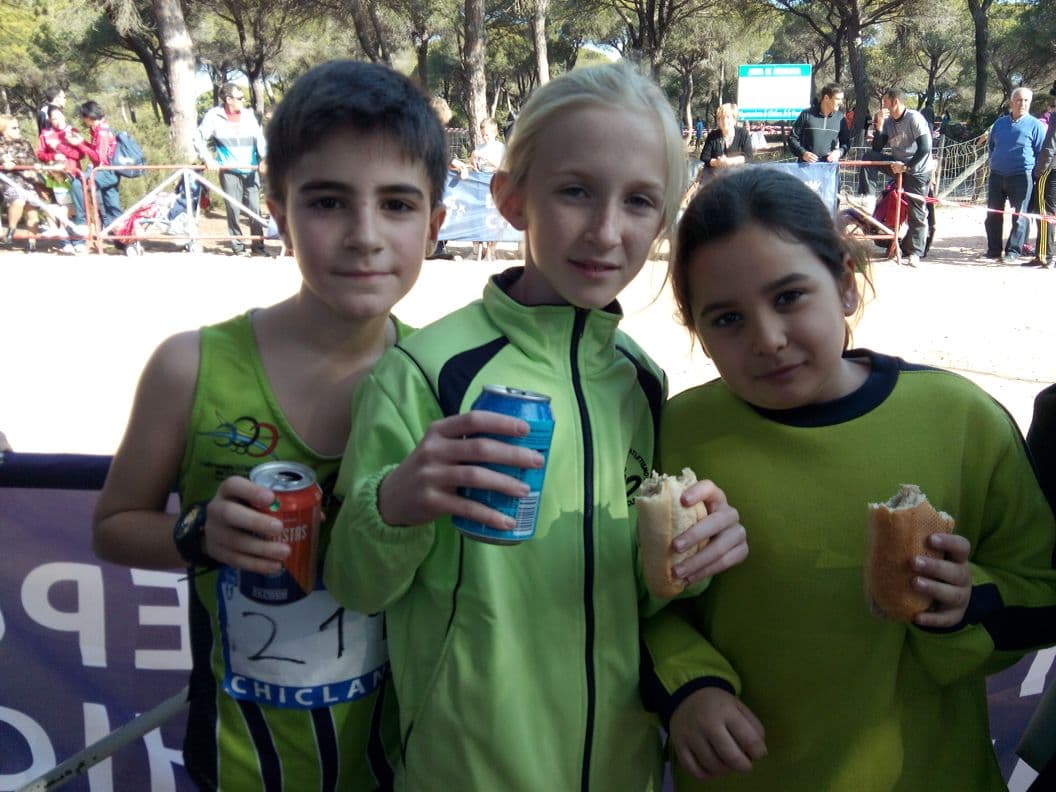 Temporada 2015 · Atletismo Inmaculada