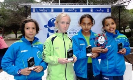 Temporada 2015 · Atletismo Inmaculada