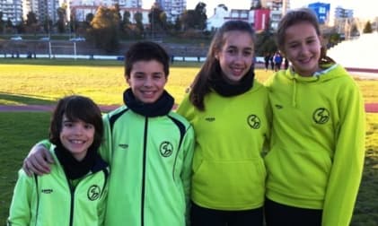 Andaluz de Marcha en Ruta · Atletismo Inmaculada